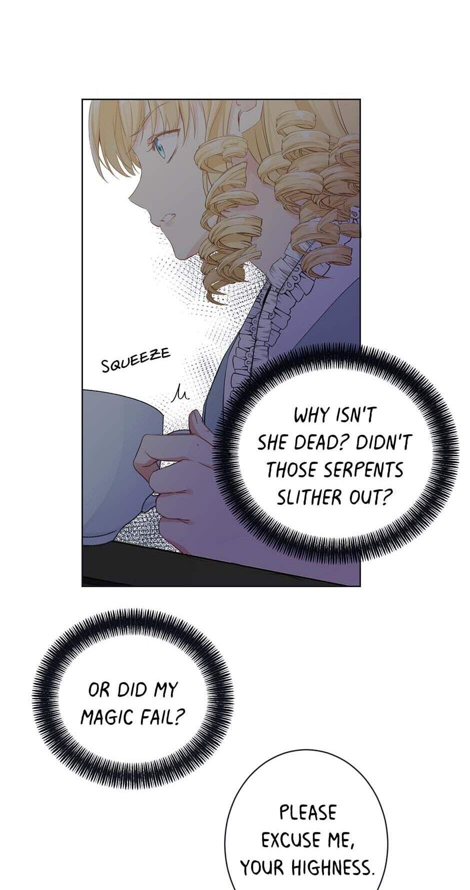 War of the Princesses Chapter 27 - page 2