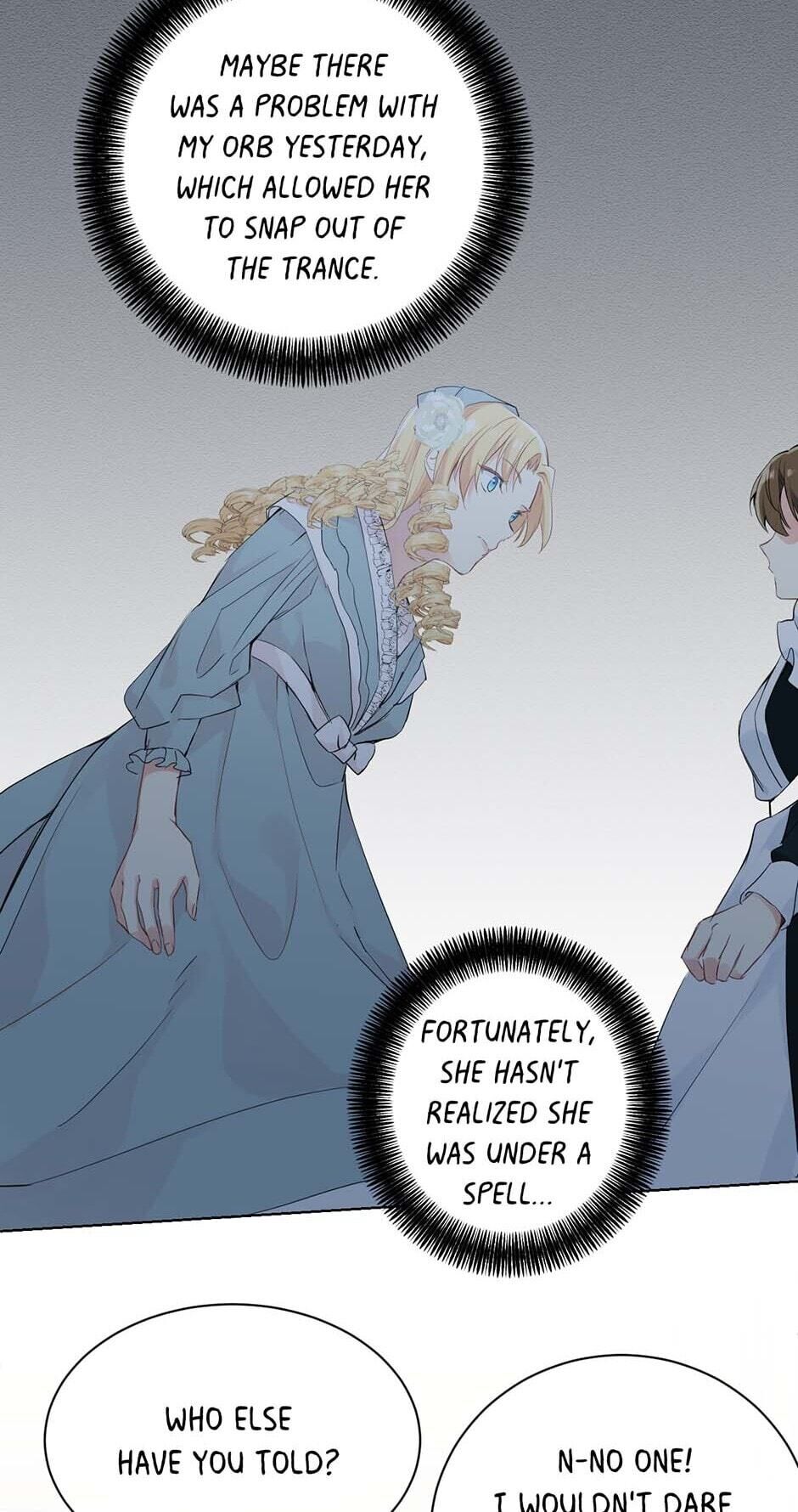 War of the Princesses Chapter 27 - page 20