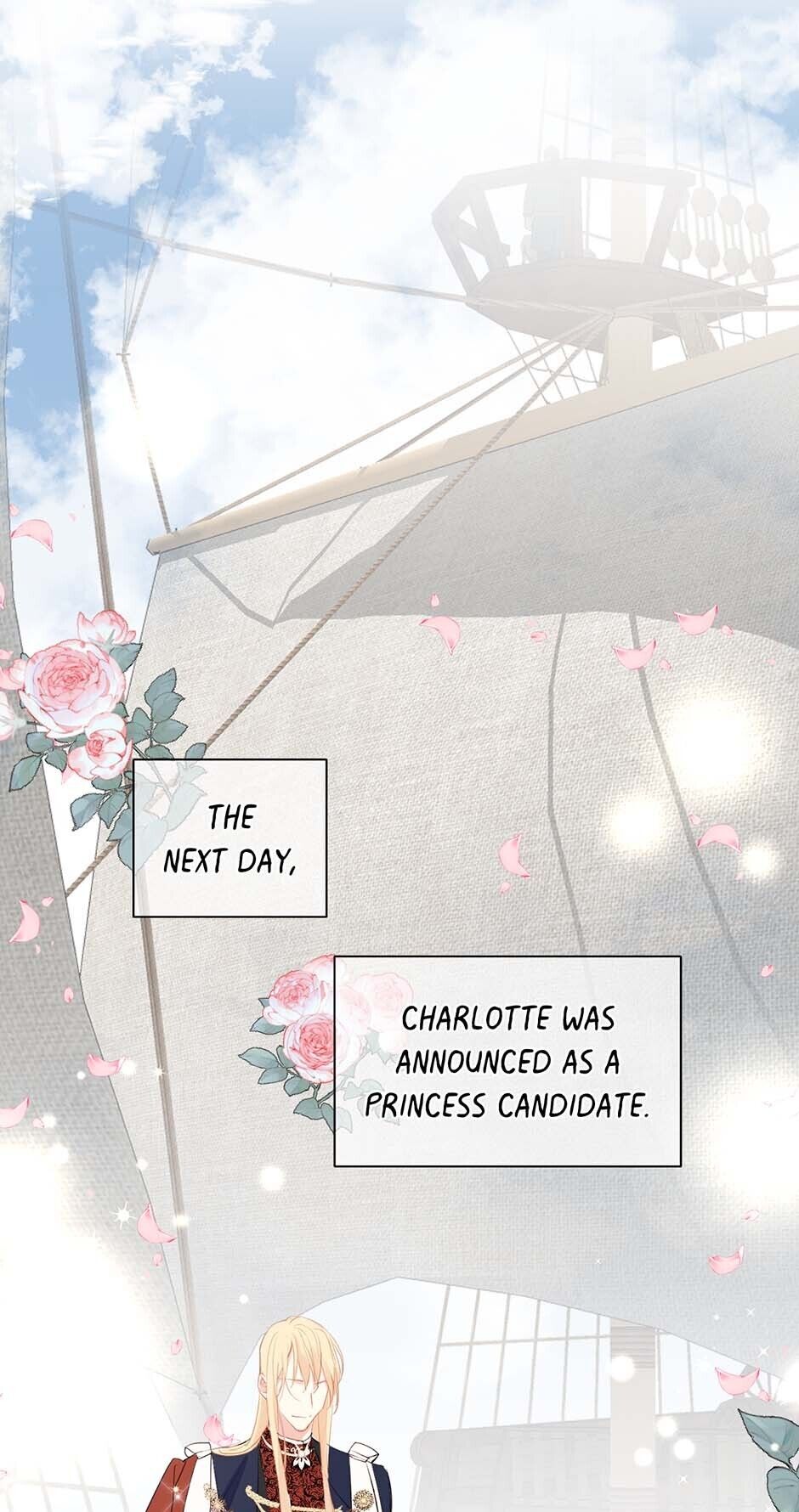 War of the Princesses Chapter 27 - page 23