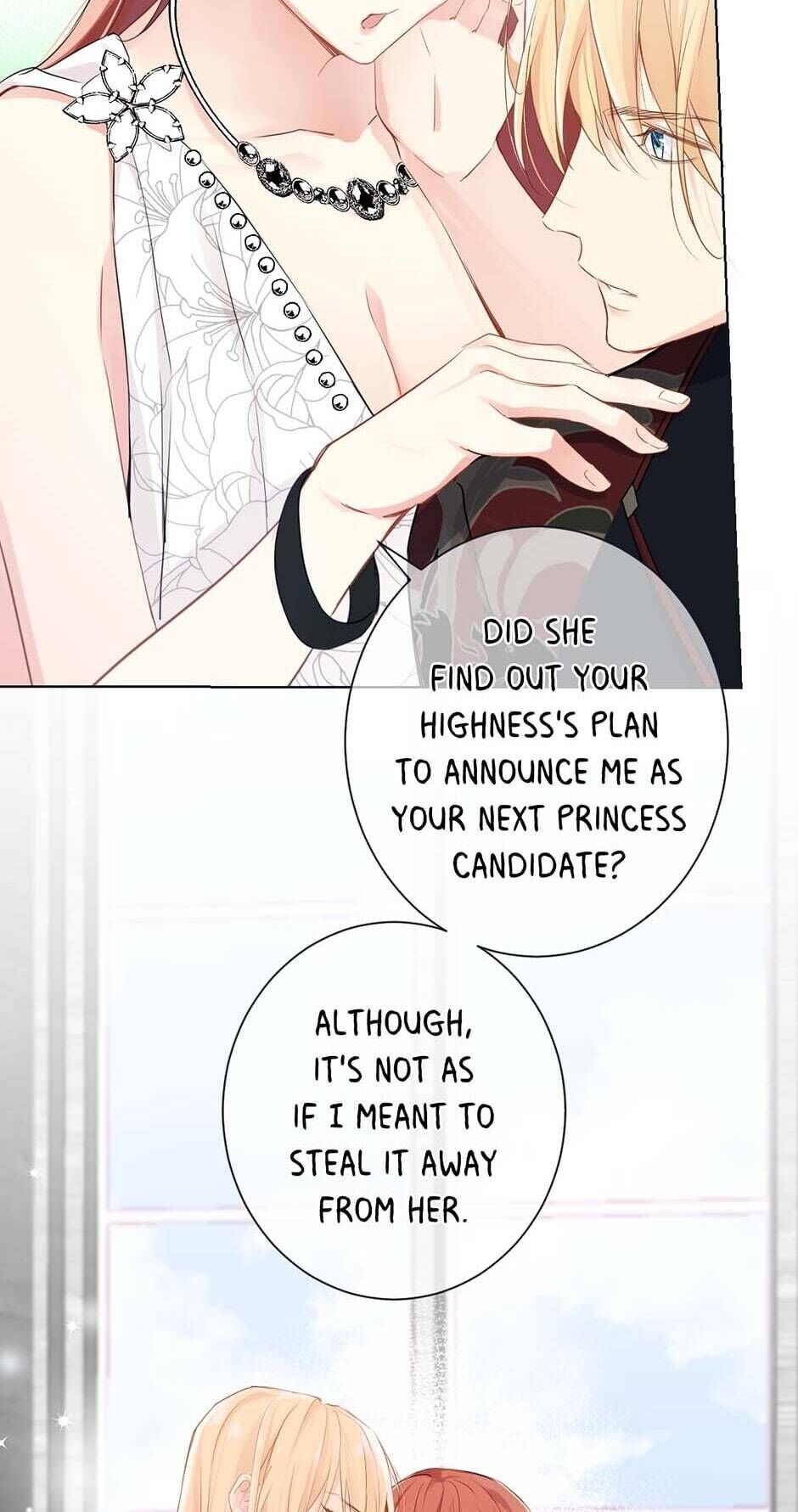 War of the Princesses Chapter 27 - page 5