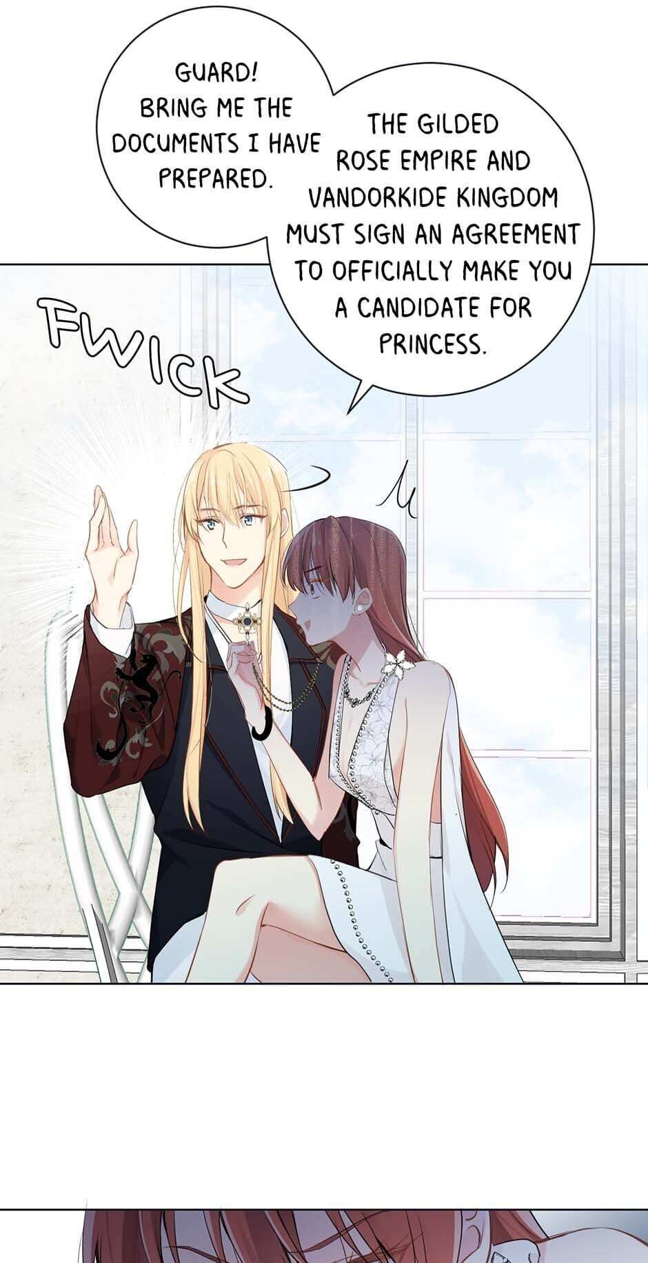 War of the Princesses Chapter 27 - page 9