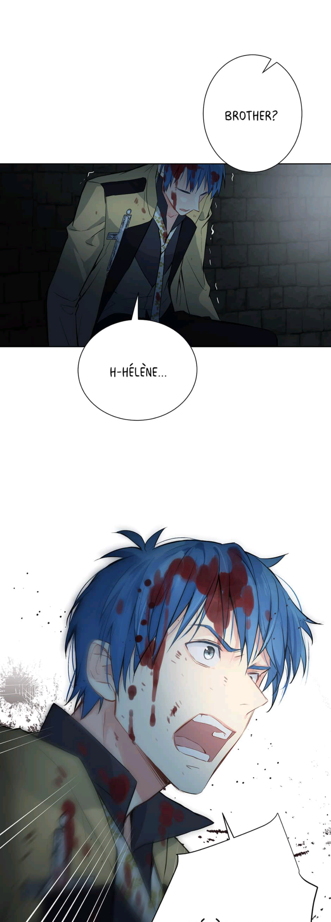 War of the Princesses Chapter 47 - page 2