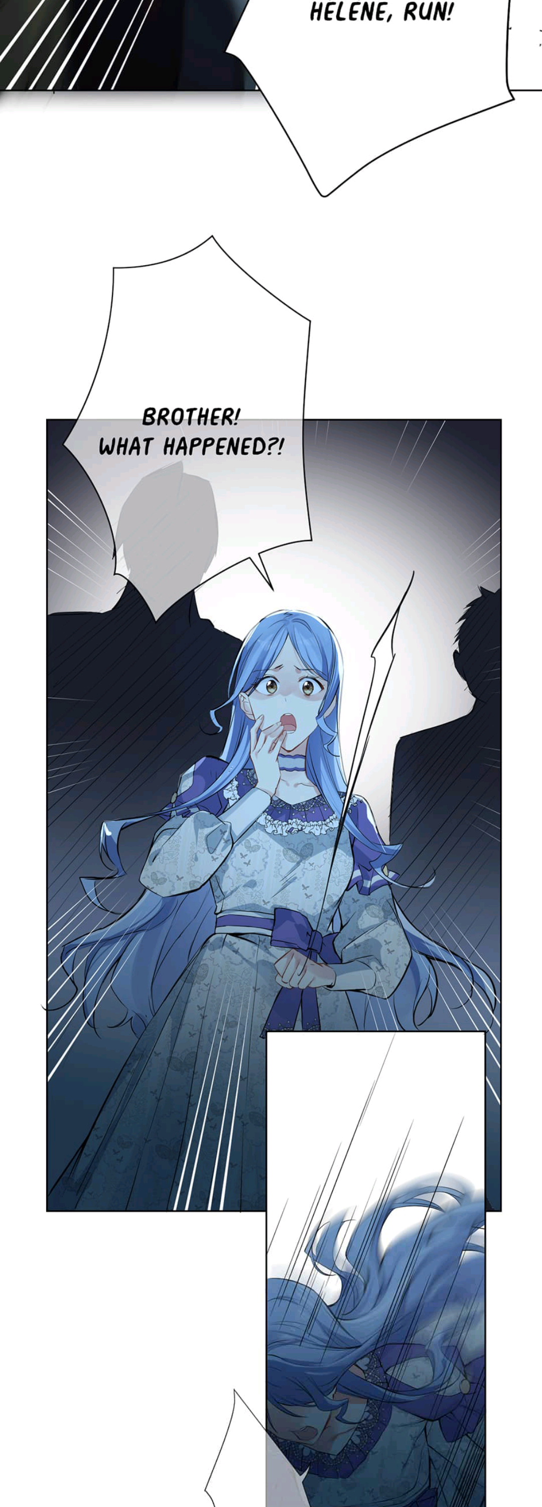 War of the Princesses Chapter 47 - page 3