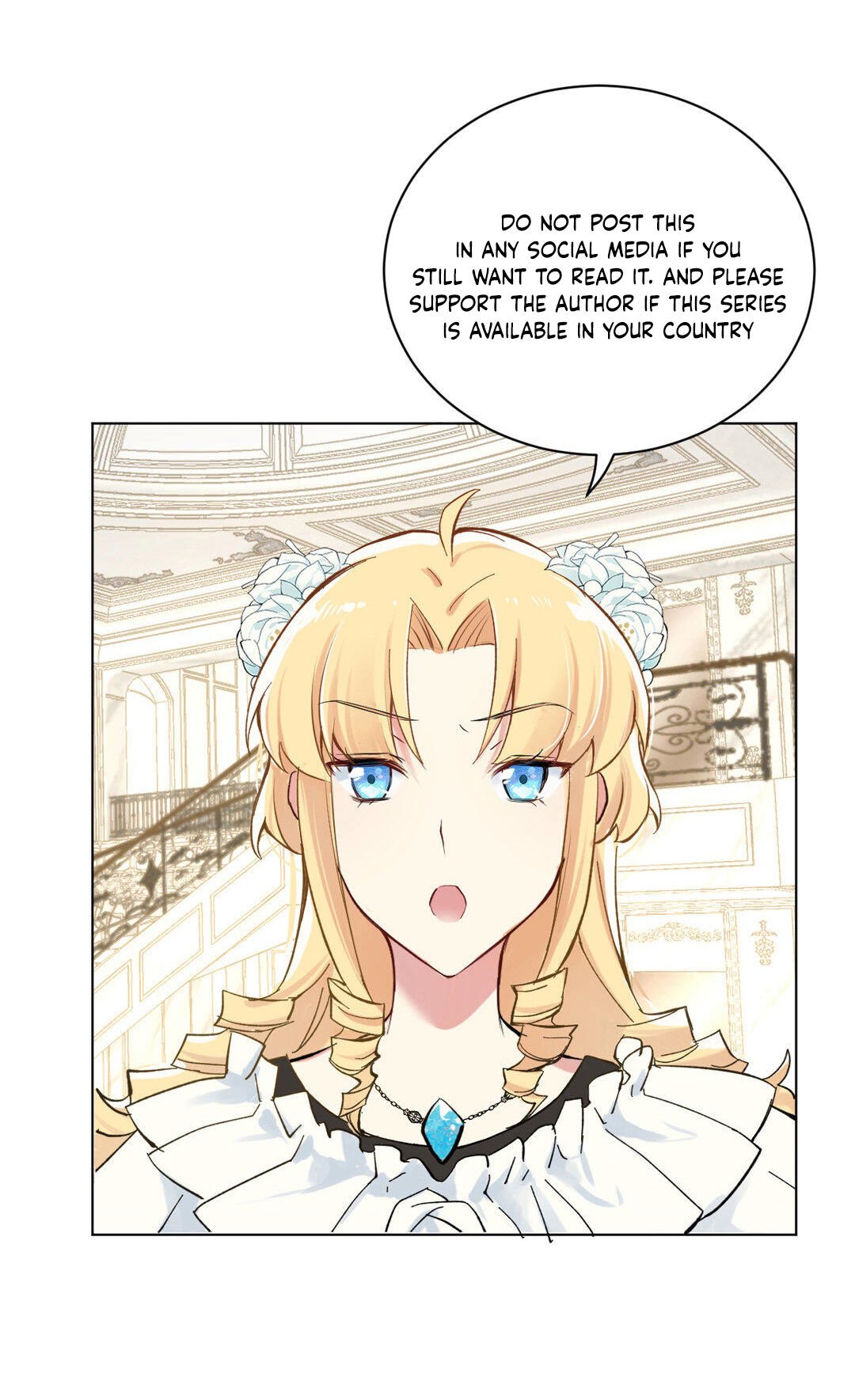 War of the Princesses Chapter 2 - page 1