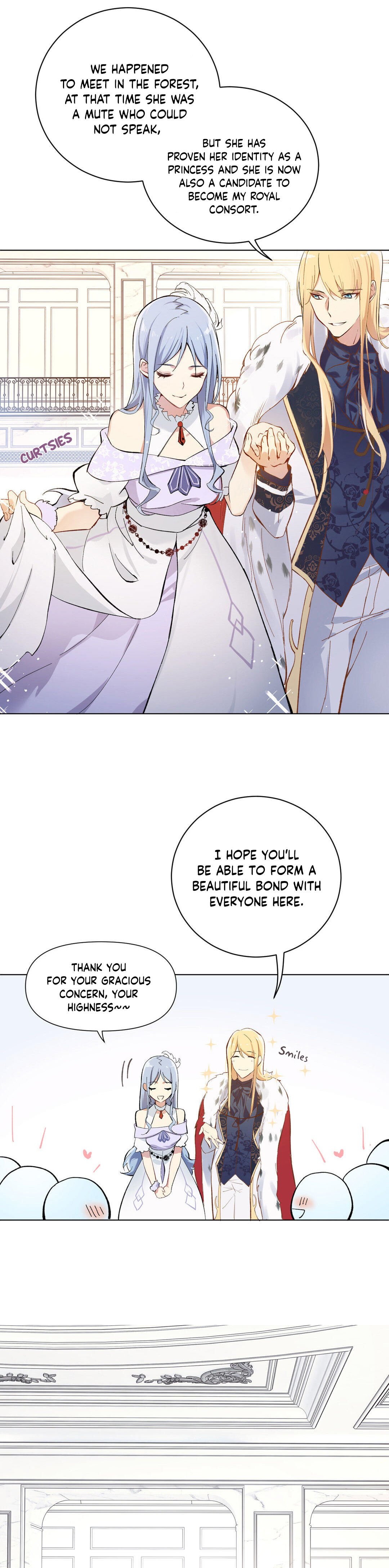 War of the Princesses Chapter 2 - page 10