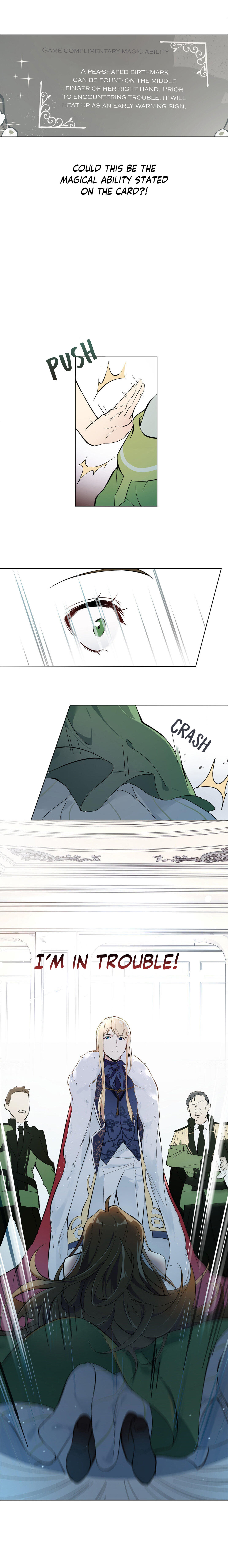 War of the Princesses Chapter 2 - page 12