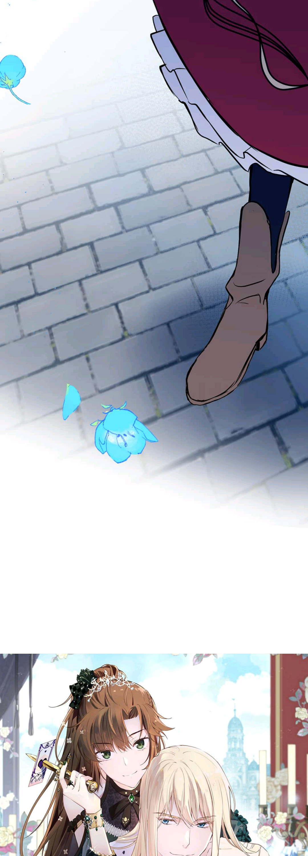 War of the Princesses Chapter 46 - page 29