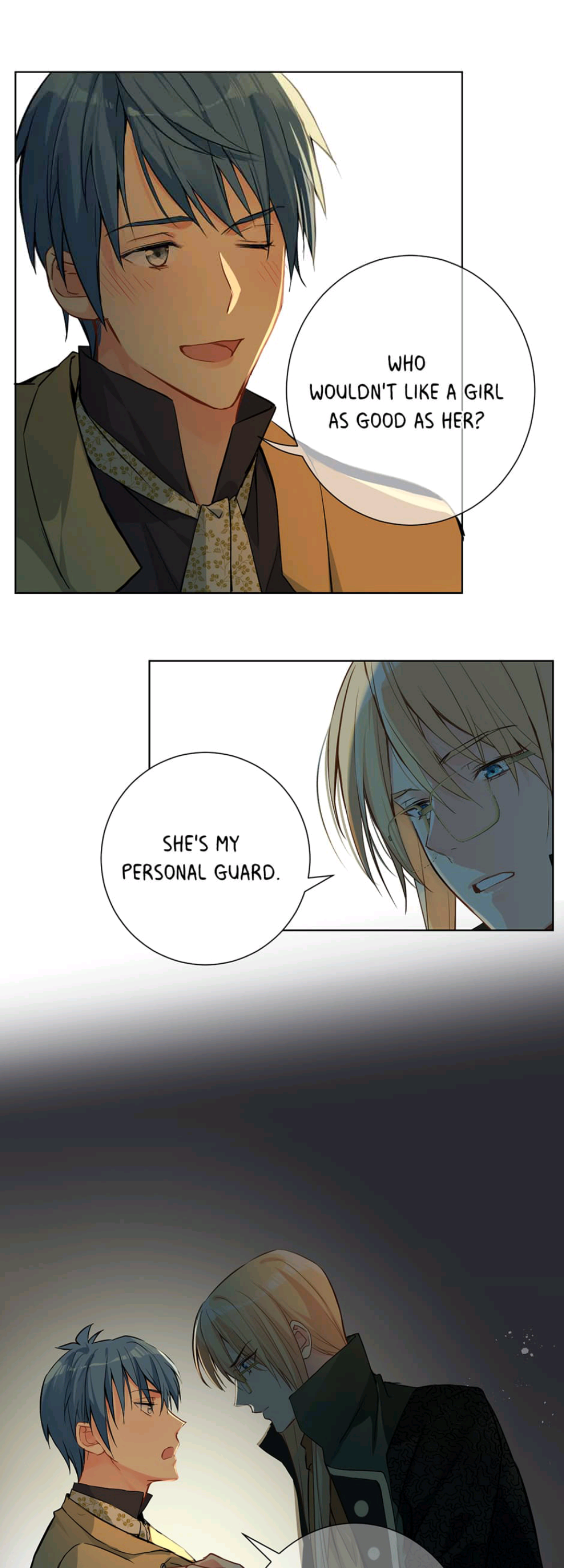 War of the Princesses Chapter 46 - page 6