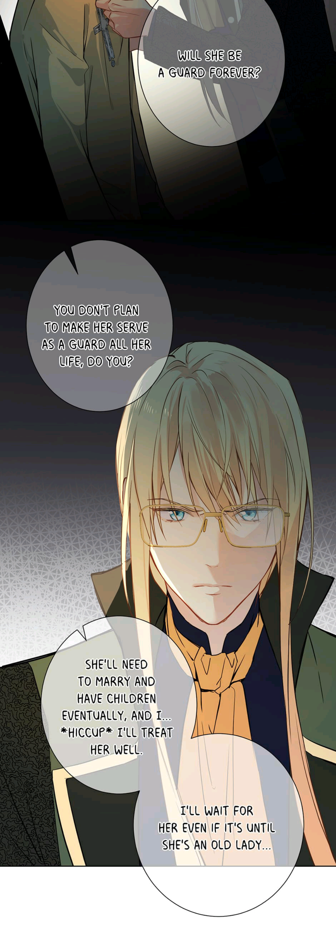 War of the Princesses Chapter 46 - page 7