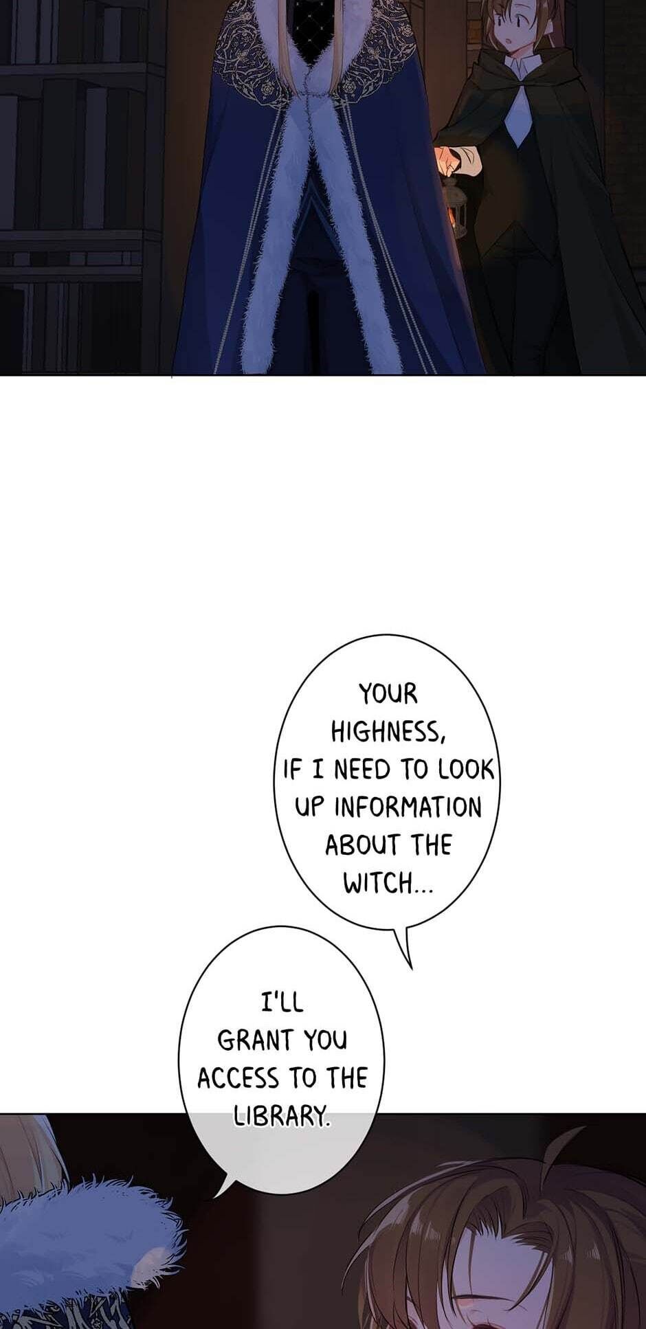 War of the Princesses Chapter 20 - page 16