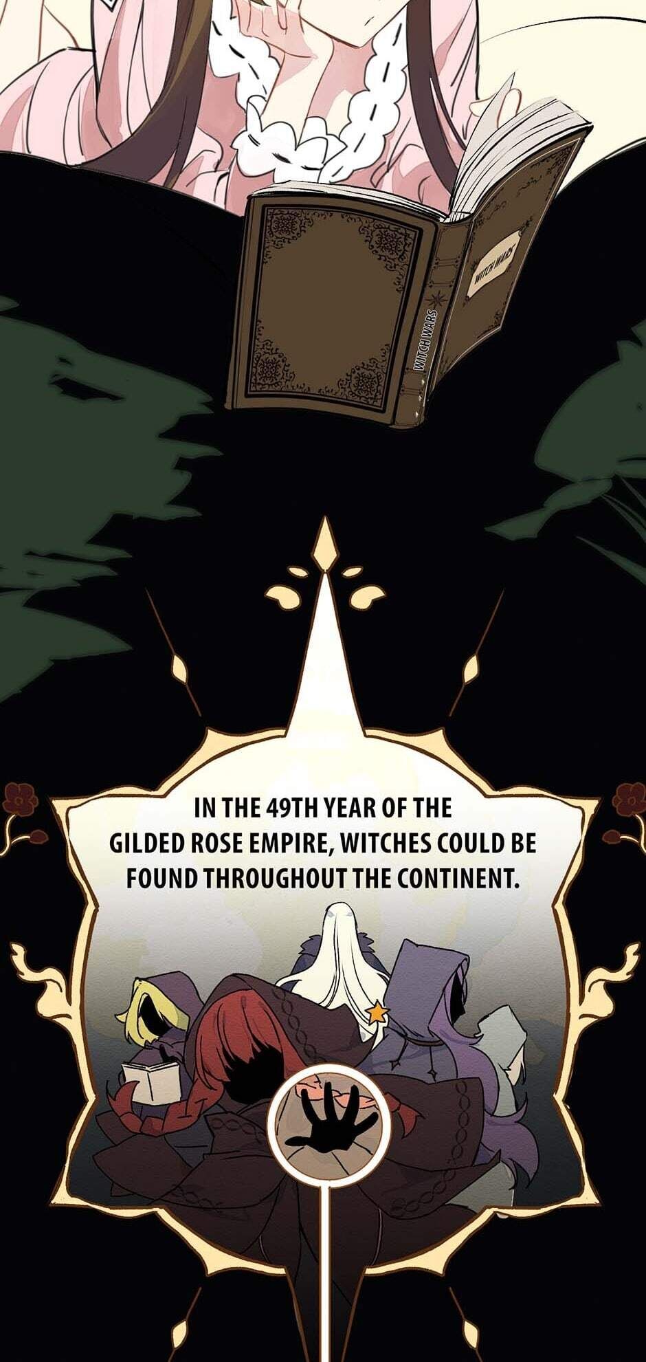 War of the Princesses Chapter 20 - page 24