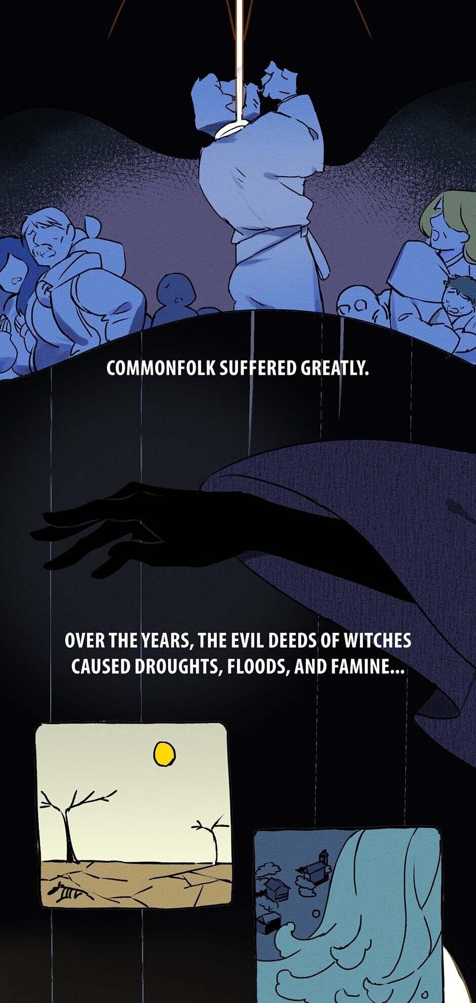 War of the Princesses Chapter 20 - page 25