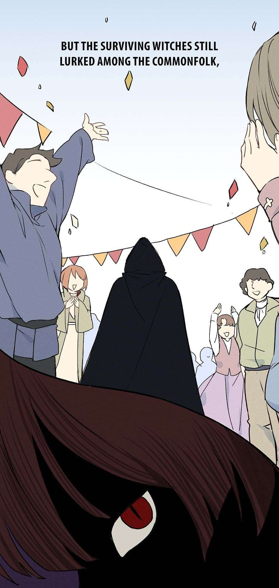 War of the Princesses Chapter 20 - page 28
