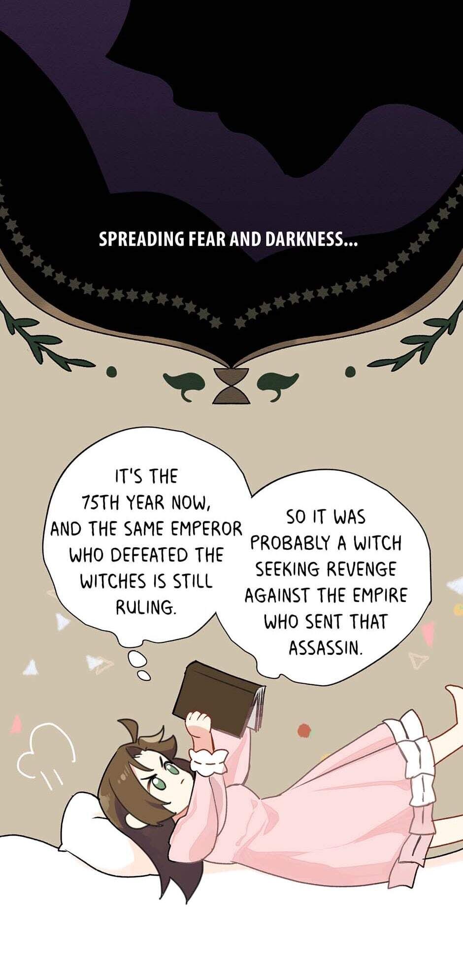 War of the Princesses Chapter 20 - page 29