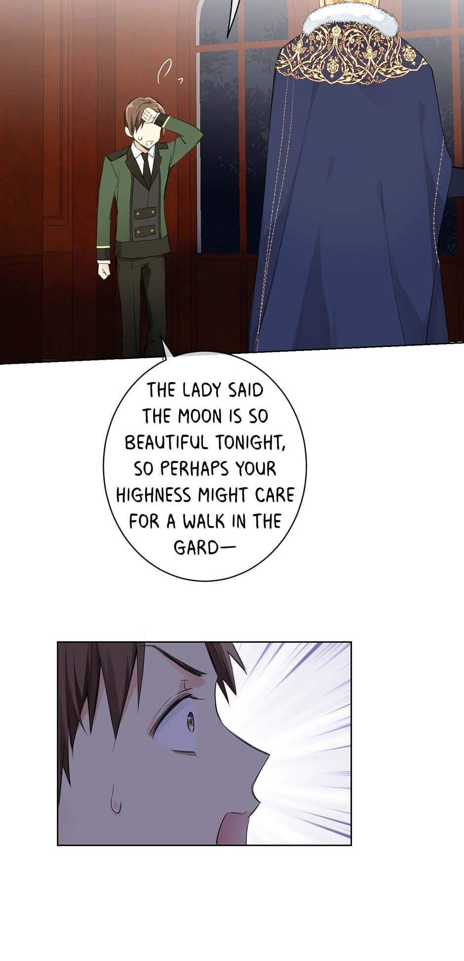 War of the Princesses Chapter 20 - page 33