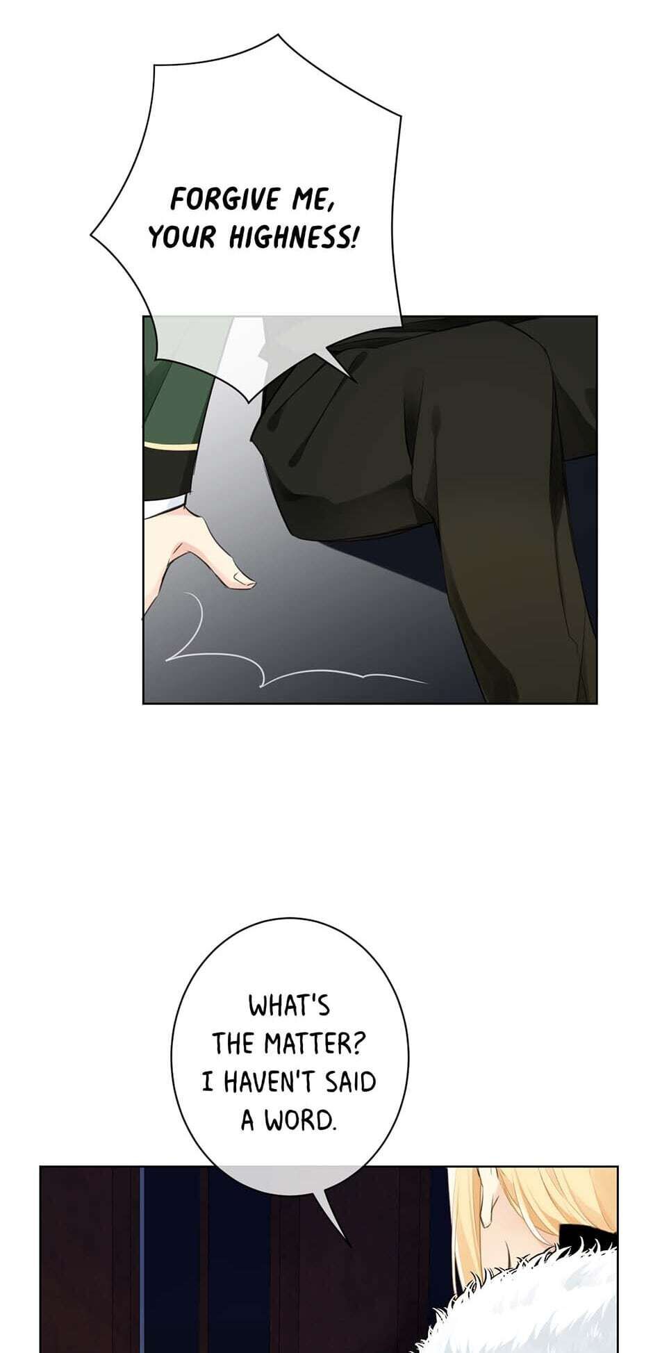 War of the Princesses Chapter 20 - page 34