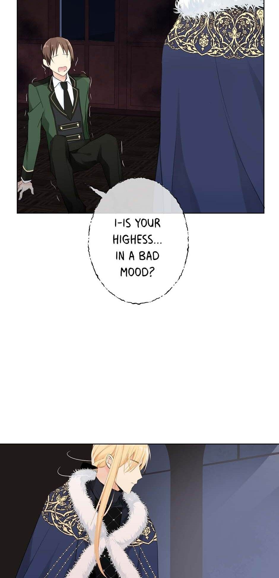 War of the Princesses Chapter 20 - page 35
