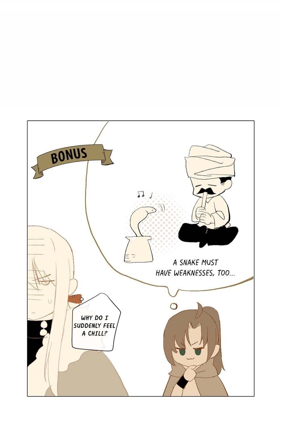 War of the Princesses Chapter 20 - page 42