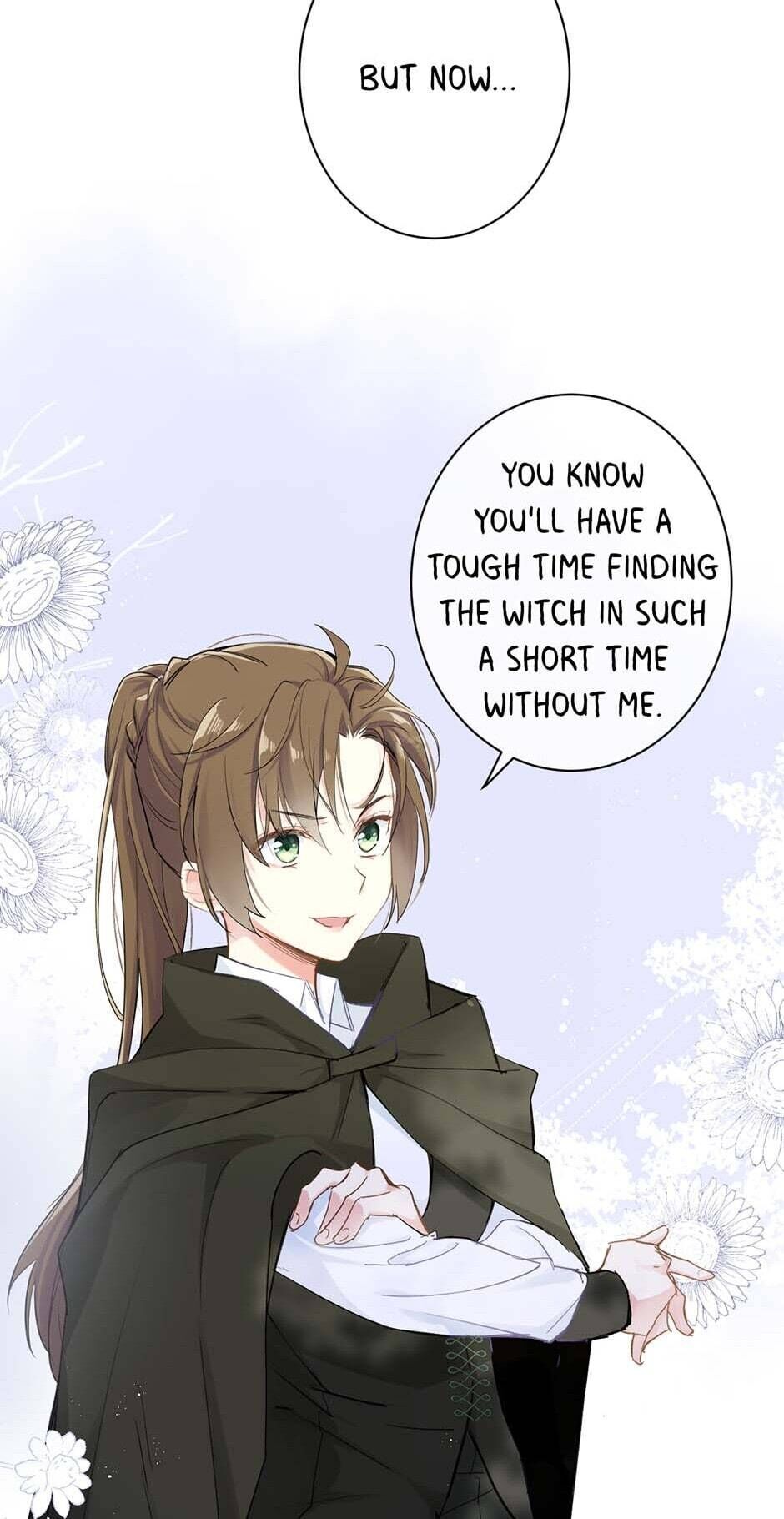 War of the Princesses Chapter 20 - page 6