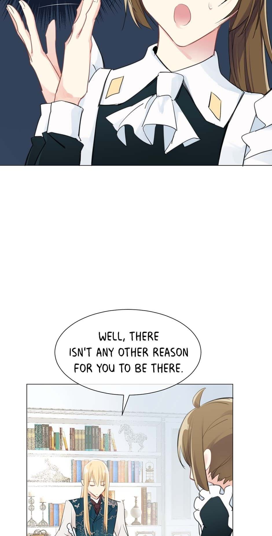 War of the Princesses Chapter 21 - page 27