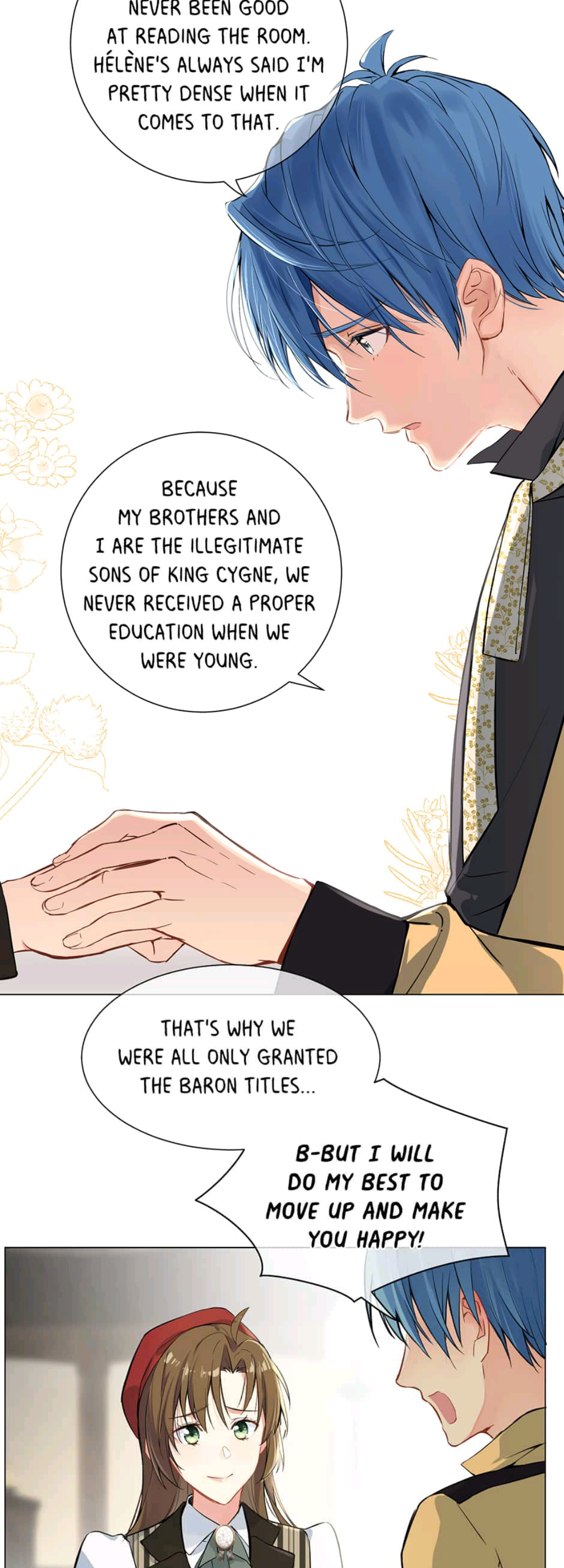 War of the Princesses Chapter 45 - page 10