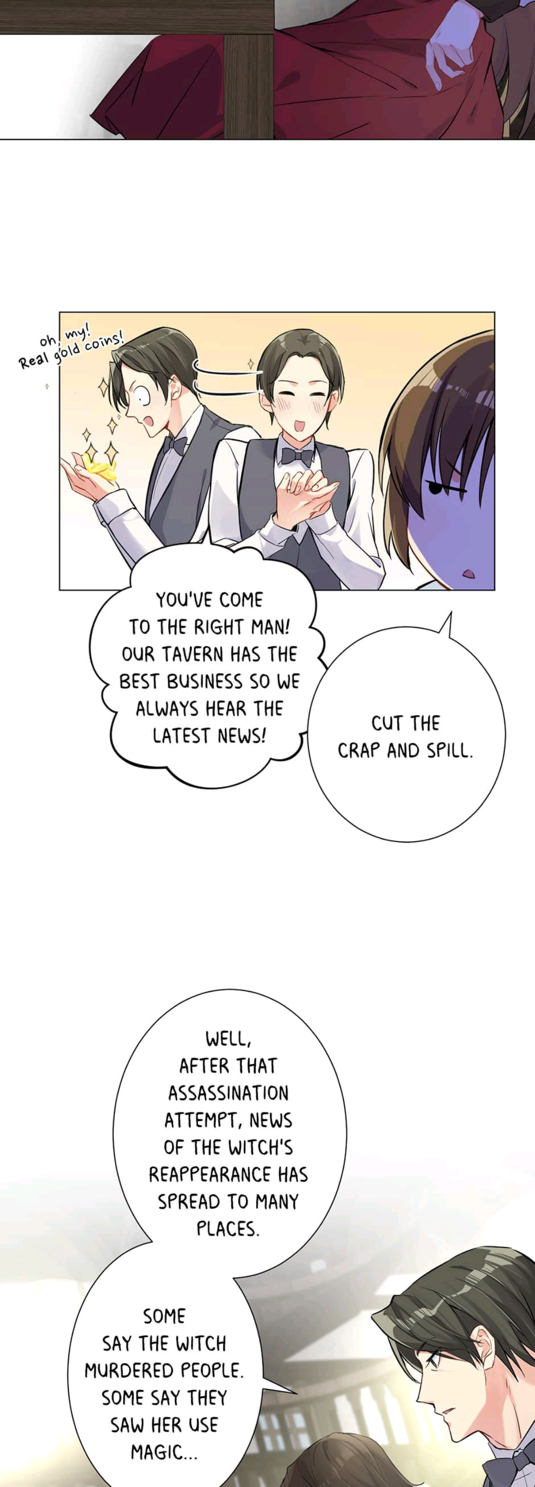 War of the Princesses Chapter 45 - page 13