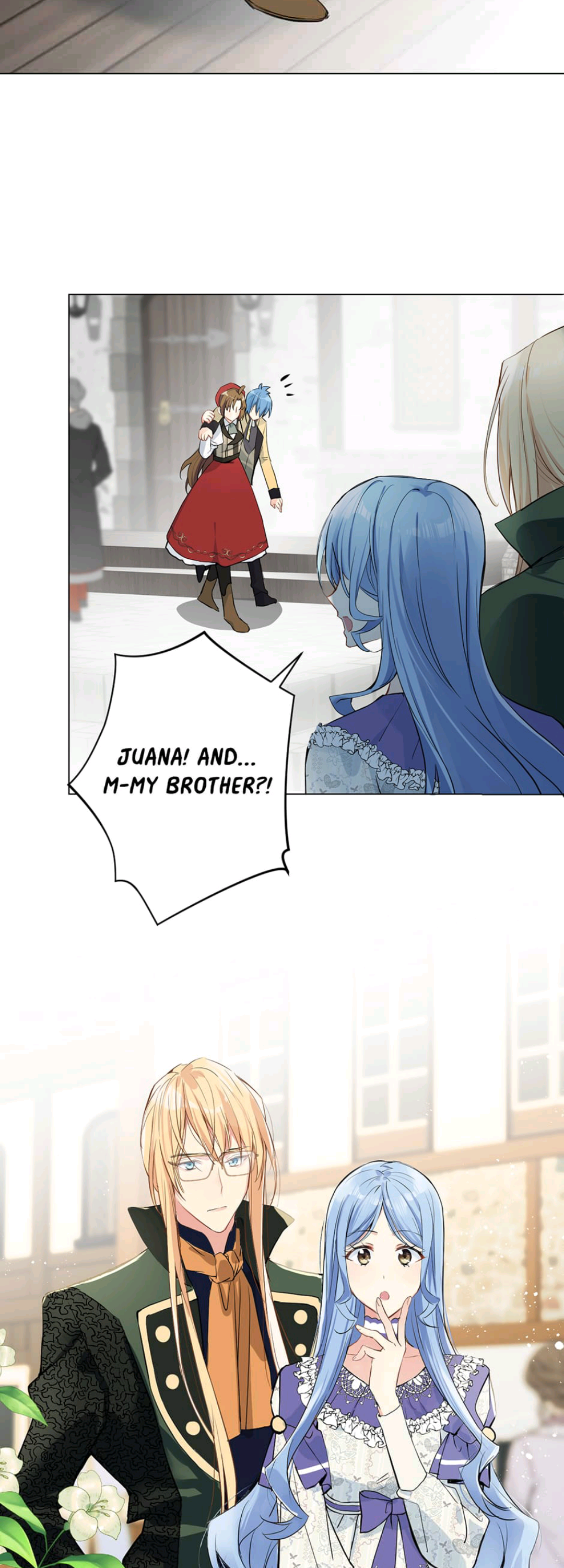 War of the Princesses Chapter 45 - page 17