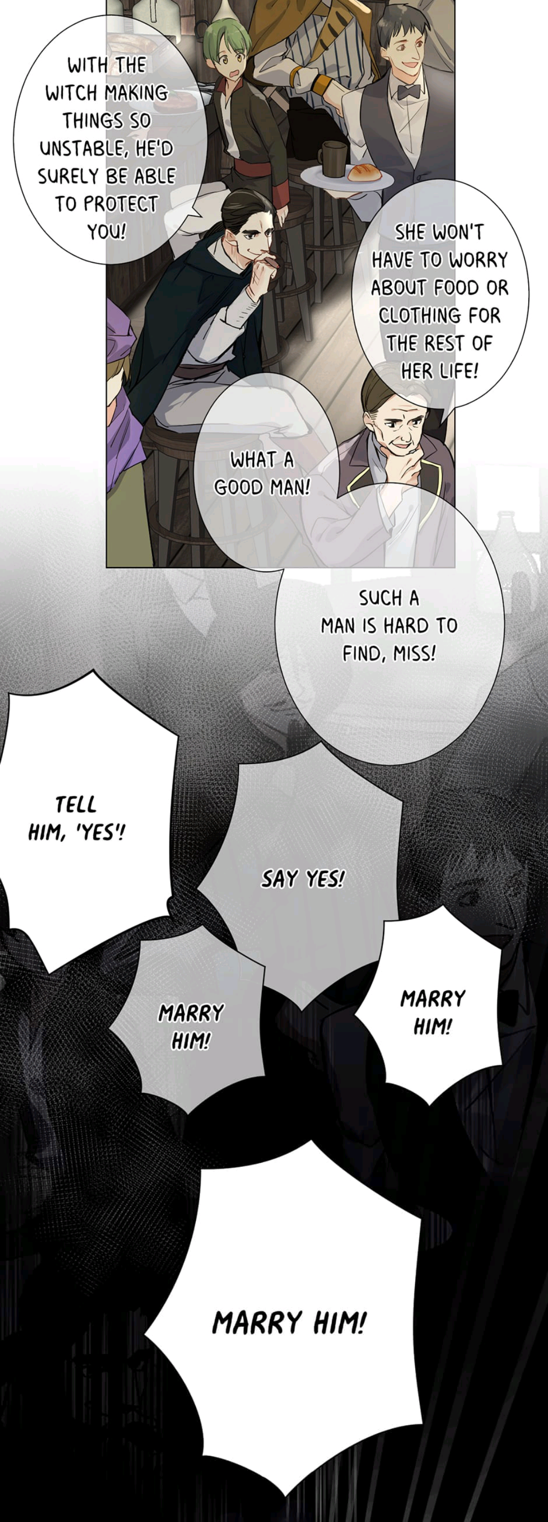 War of the Princesses Chapter 45 - page 4