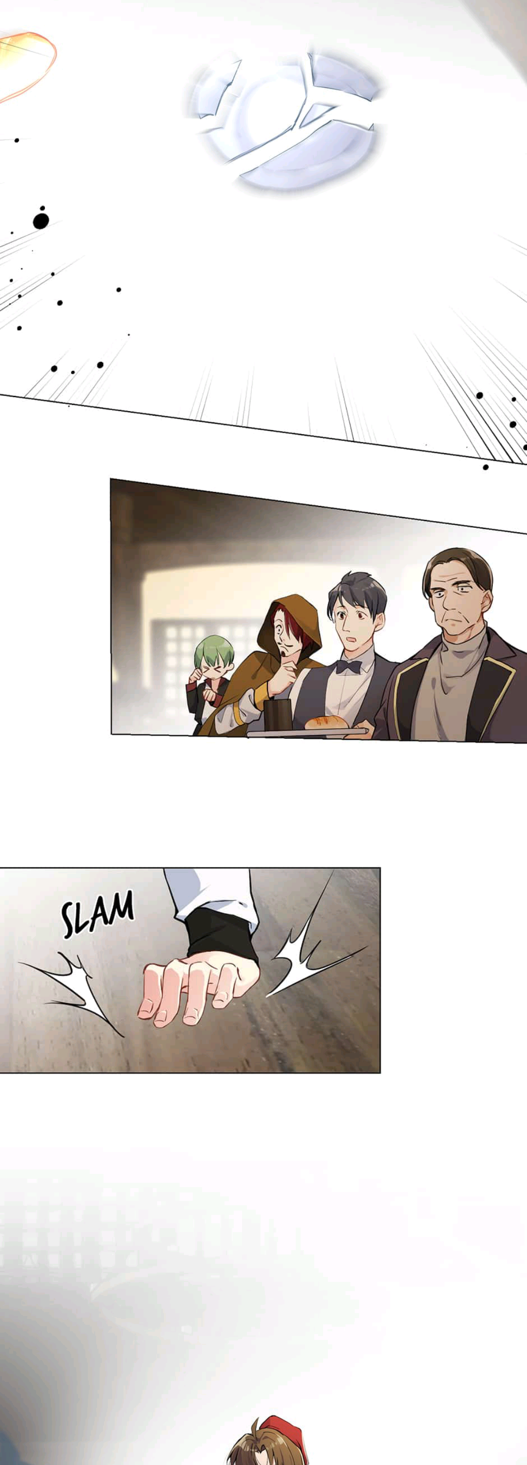 War of the Princesses Chapter 45 - page 6