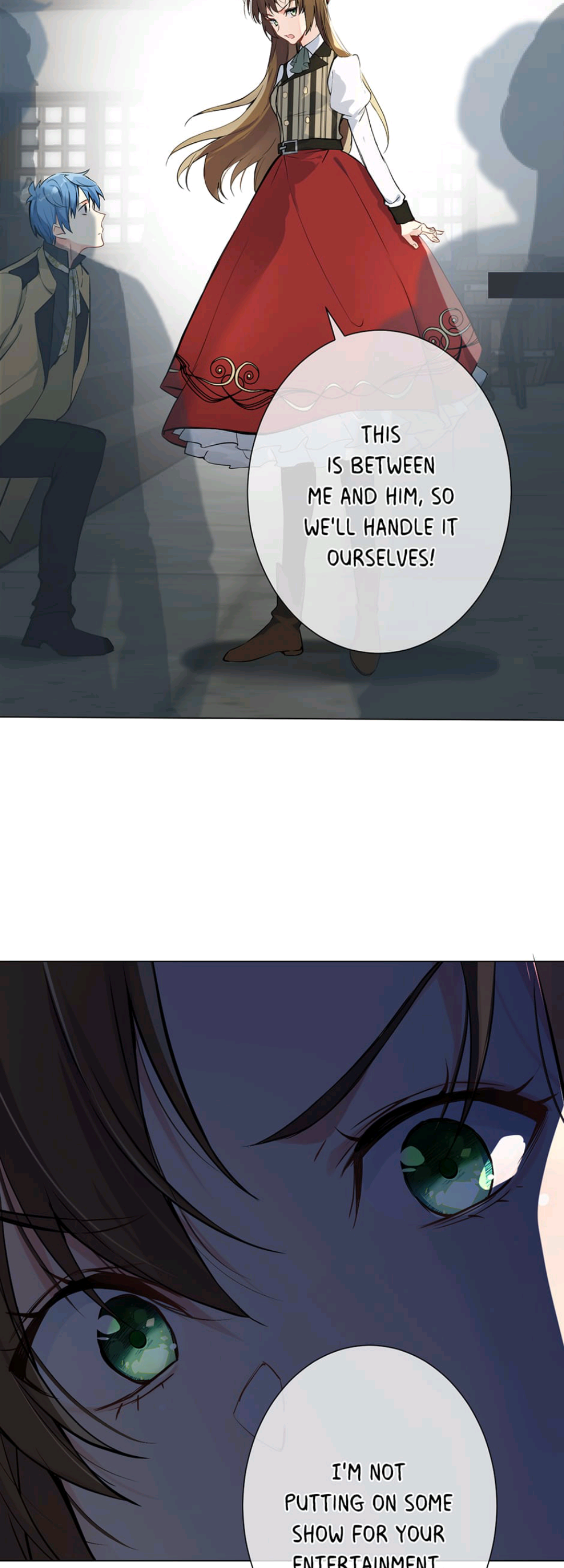War of the Princesses Chapter 45 - page 7
