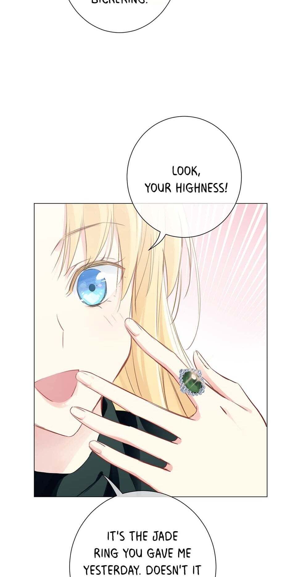 War of the Princesses Chapter 22 - page 11