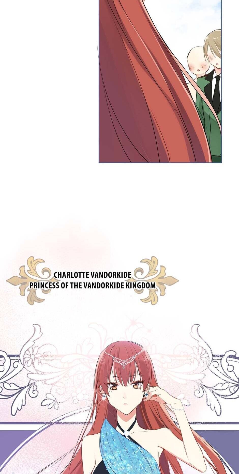 War of the Princesses Chapter 22 - page 22