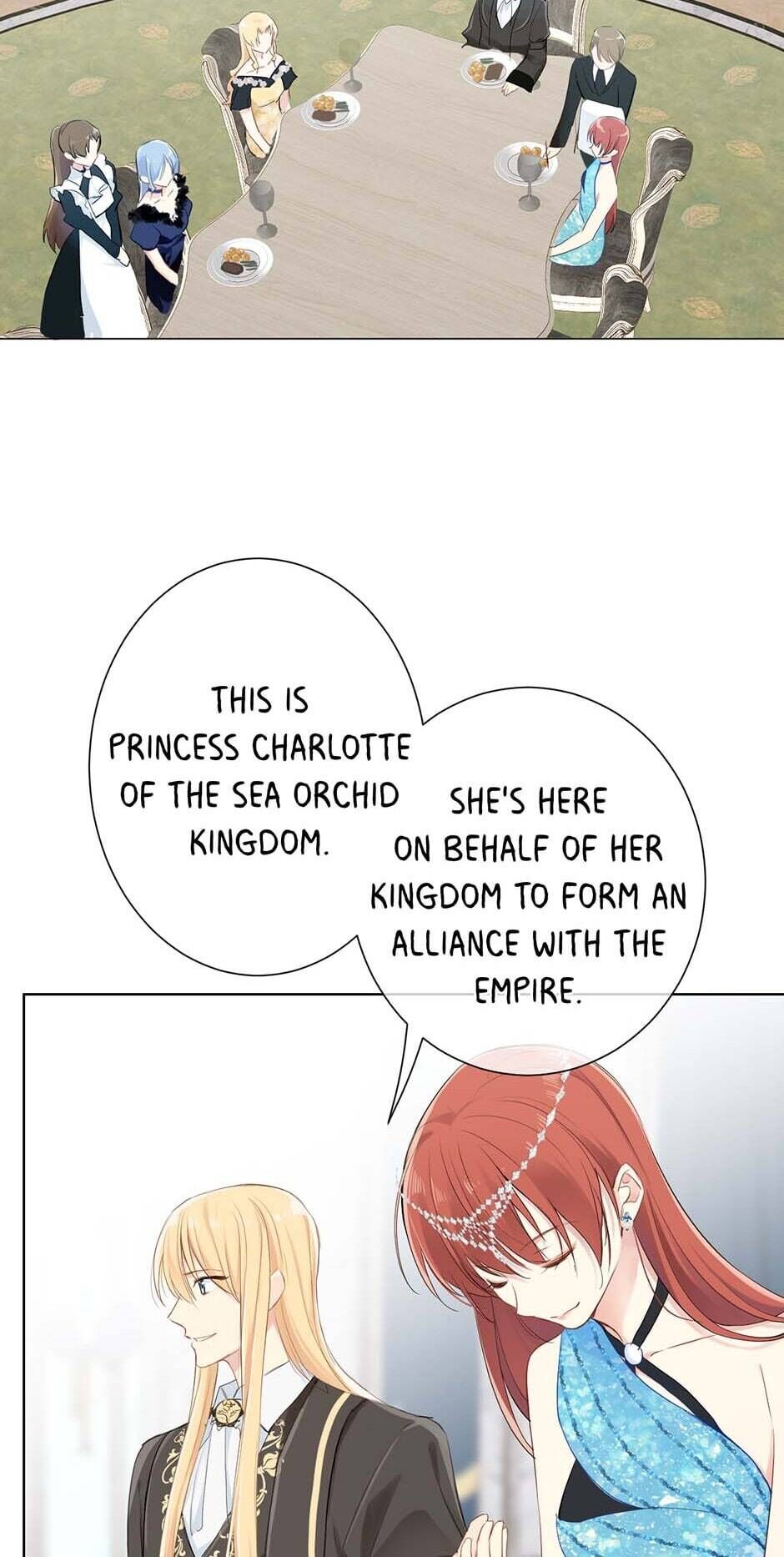 War of the Princesses Chapter 22 - page 27