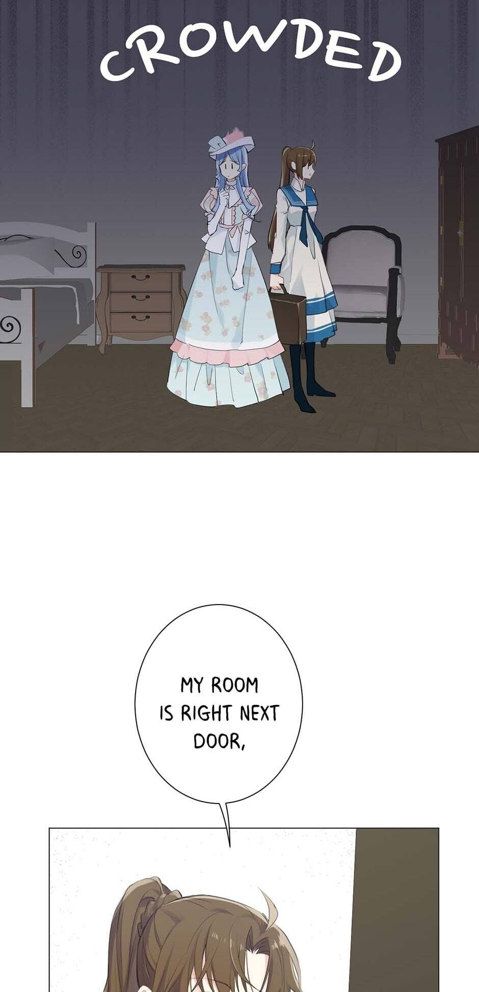 War of the Princesses Chapter 22 - page 4