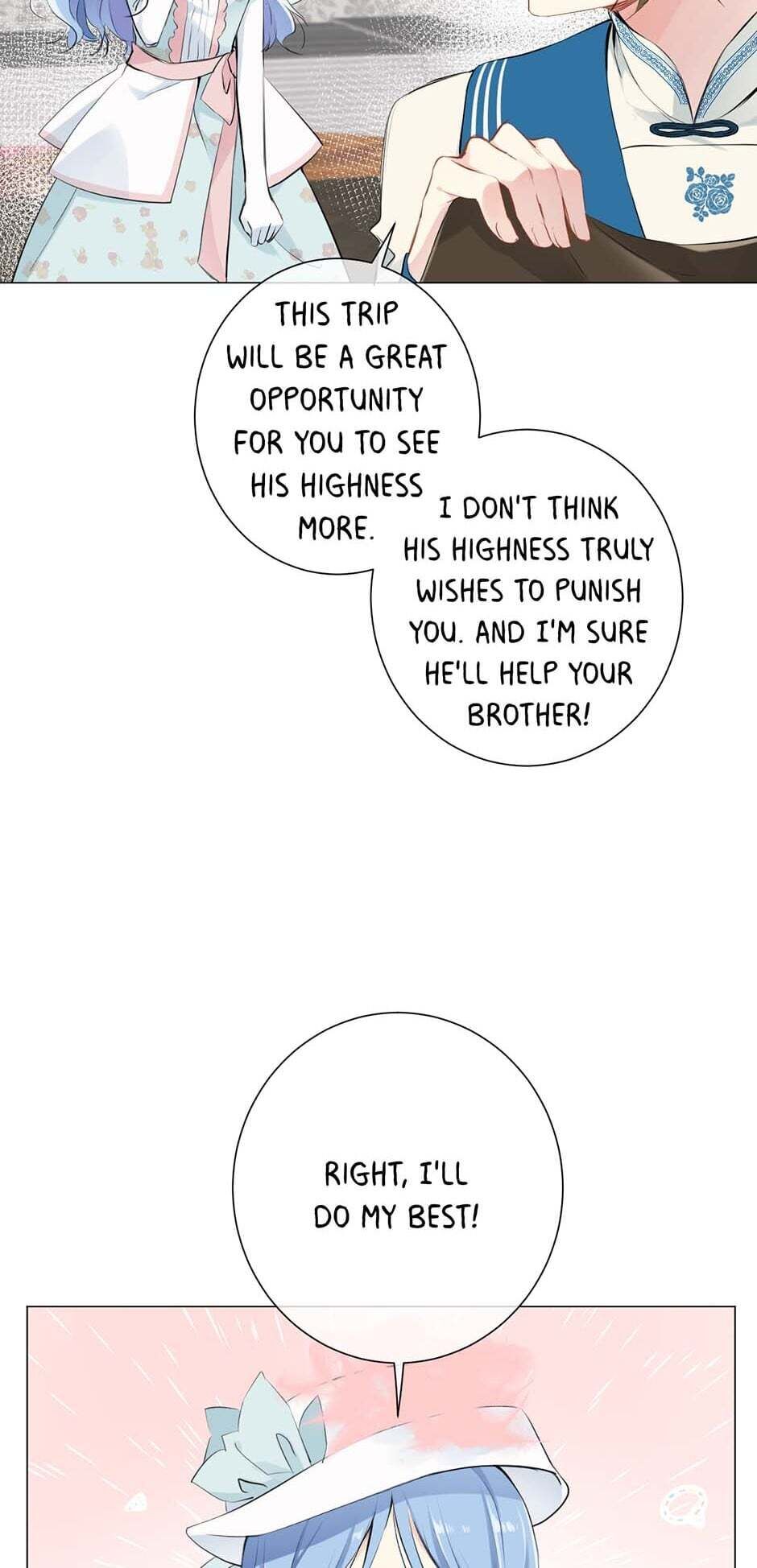 War of the Princesses Chapter 22 - page 6
