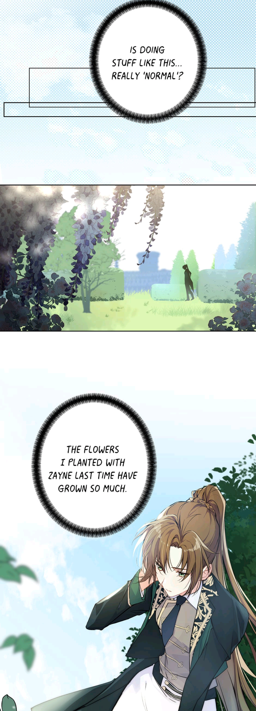 War of the Princesses Chapter 44 - page 10