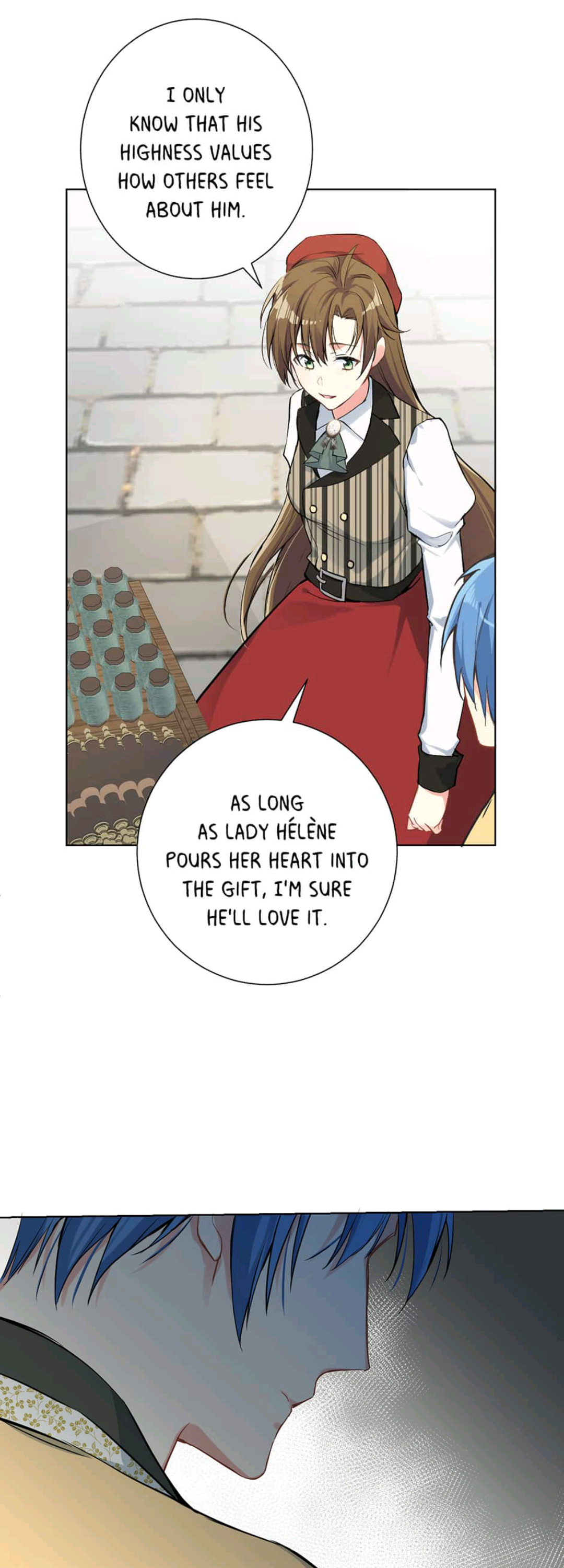 War of the Princesses Chapter 44 - page 16