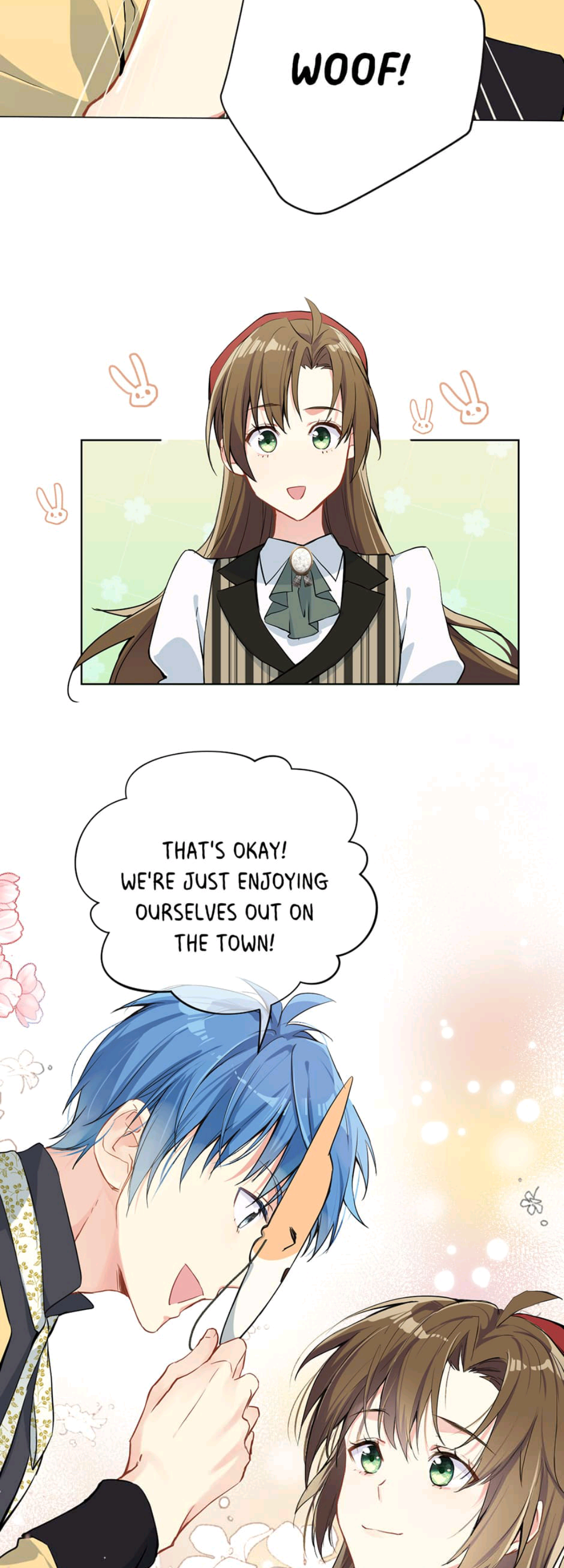 War of the Princesses Chapter 44 - page 18