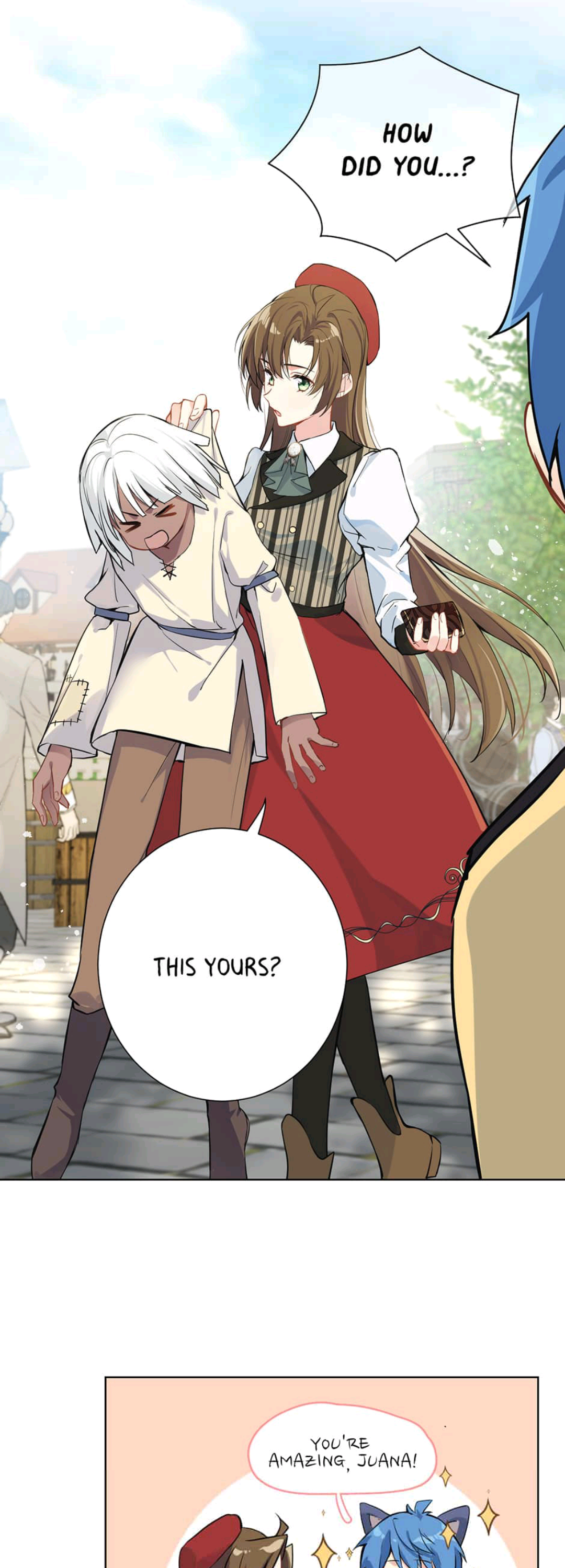 War of the Princesses Chapter 44 - page 21
