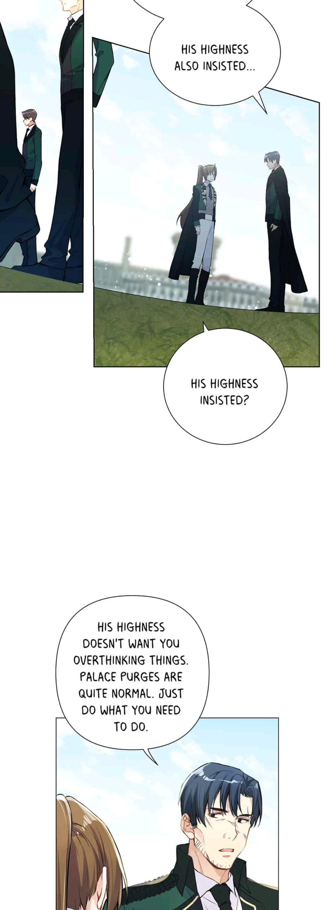 War of the Princesses Chapter 44 - page 6