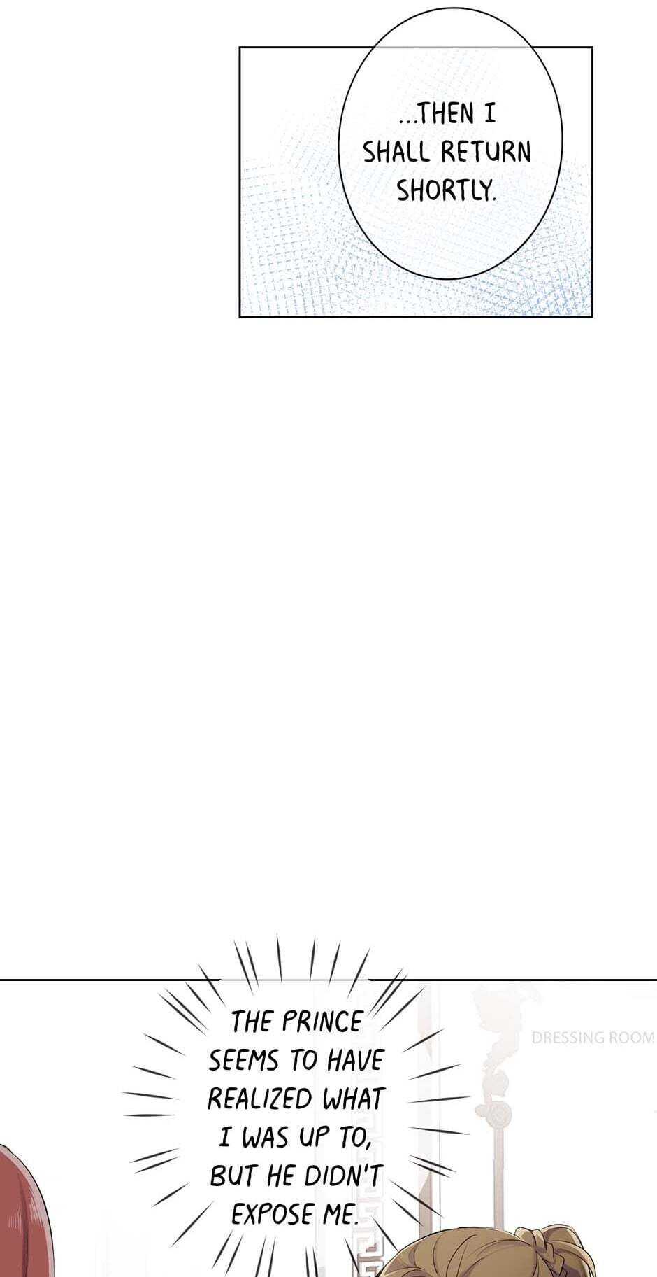 War of the Princesses Chapter 23 - page 14