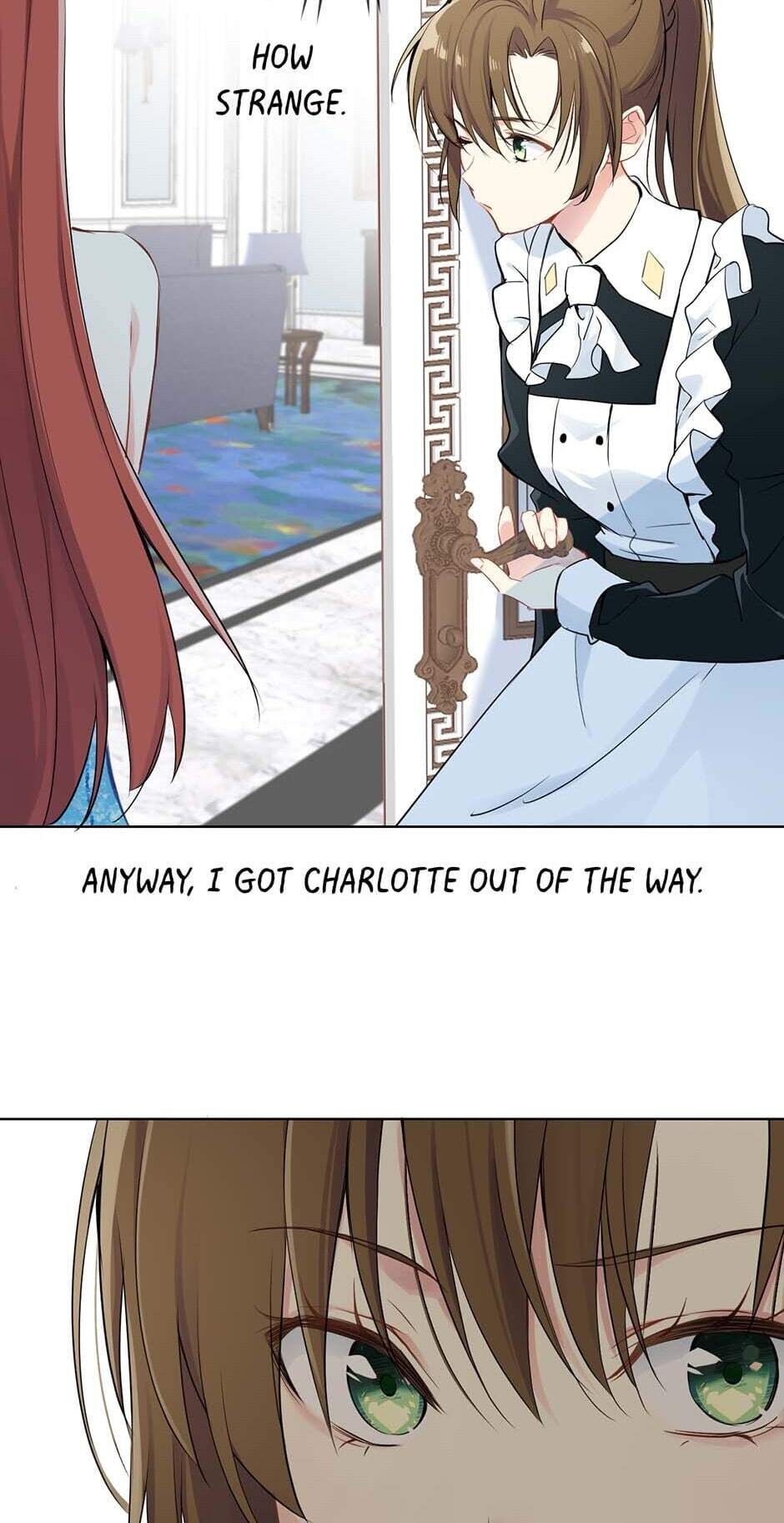 War of the Princesses Chapter 23 - page 15
