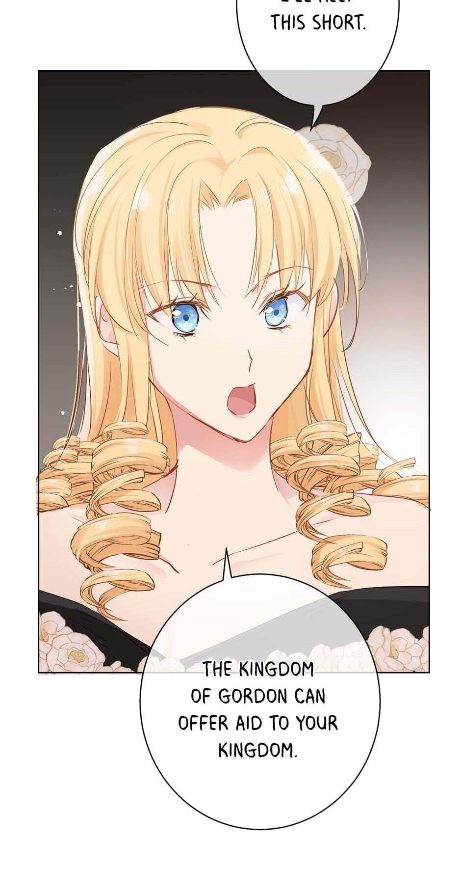 War of the Princesses Chapter 23 - page 23