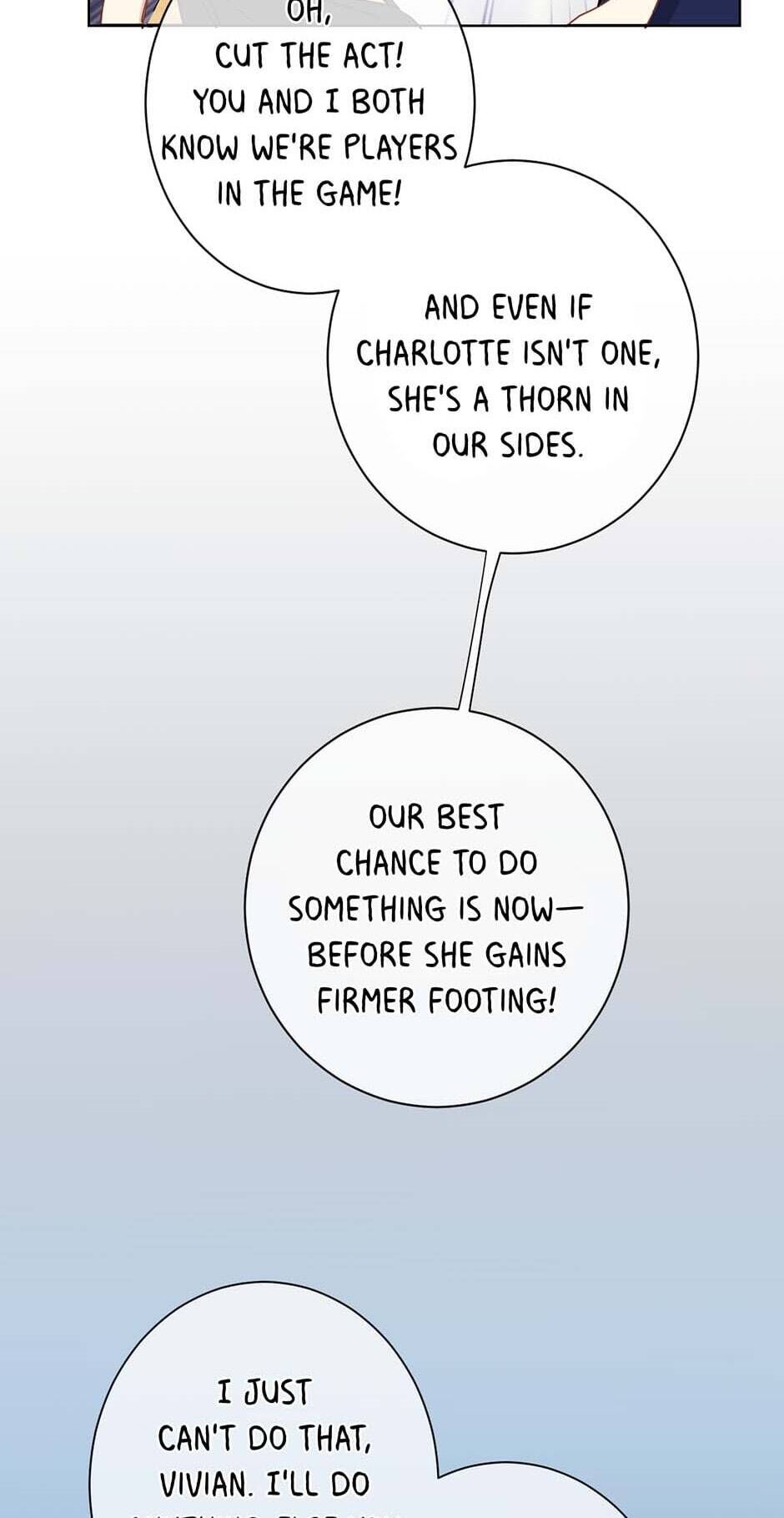 War of the Princesses Chapter 23 - page 27