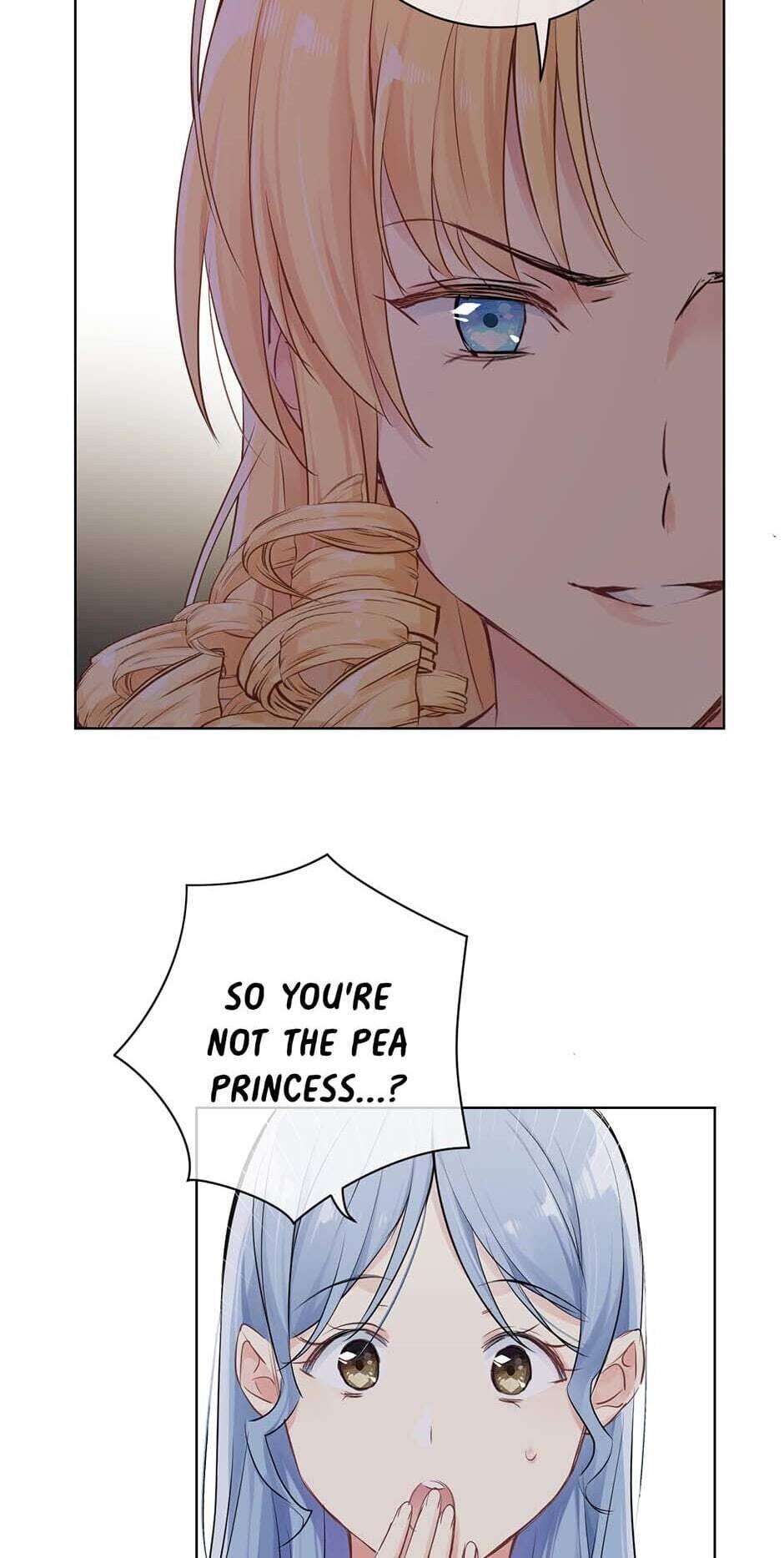 War of the Princesses Chapter 23 - page 30