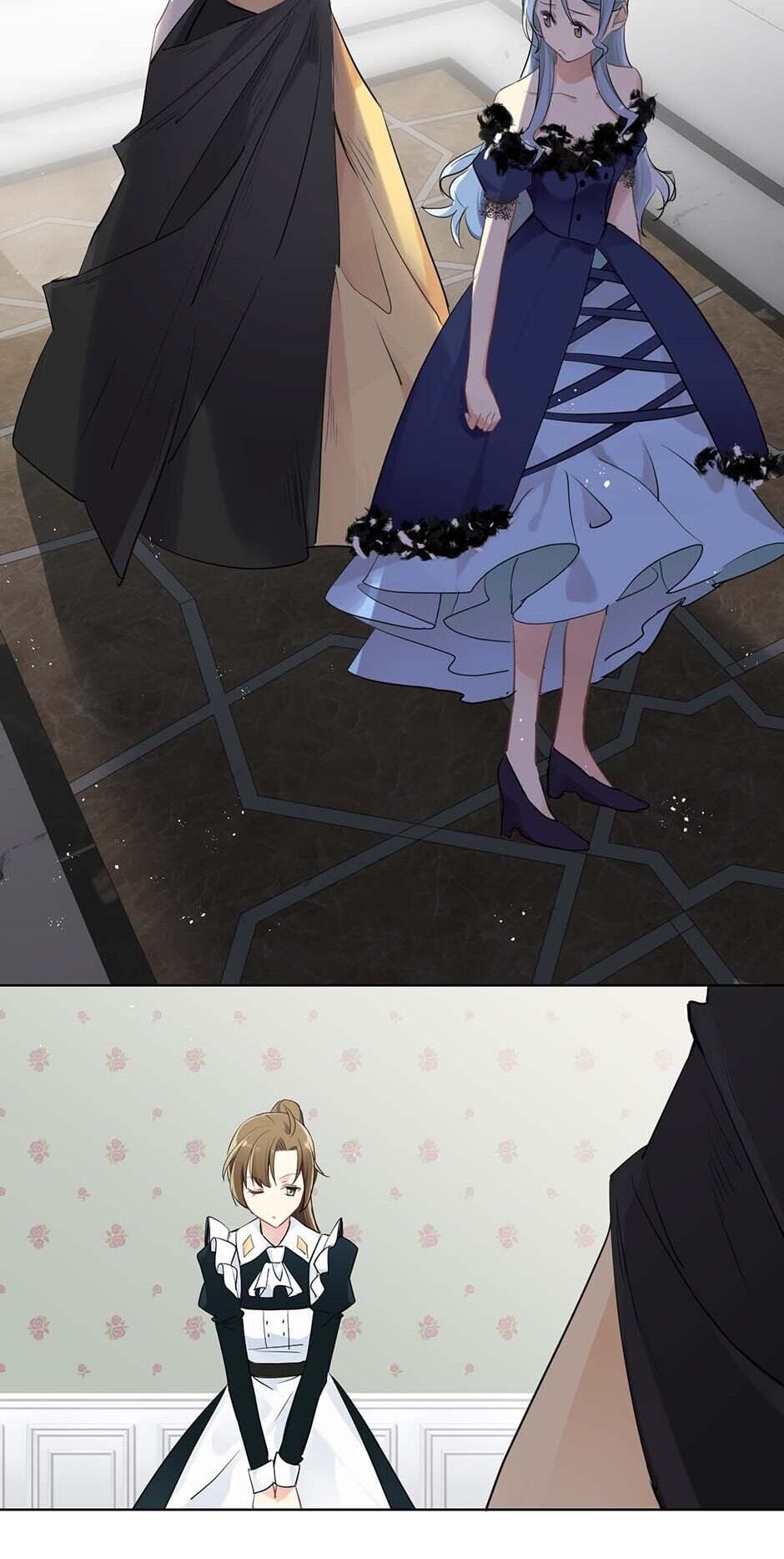War of the Princesses Chapter 23 - page 32
