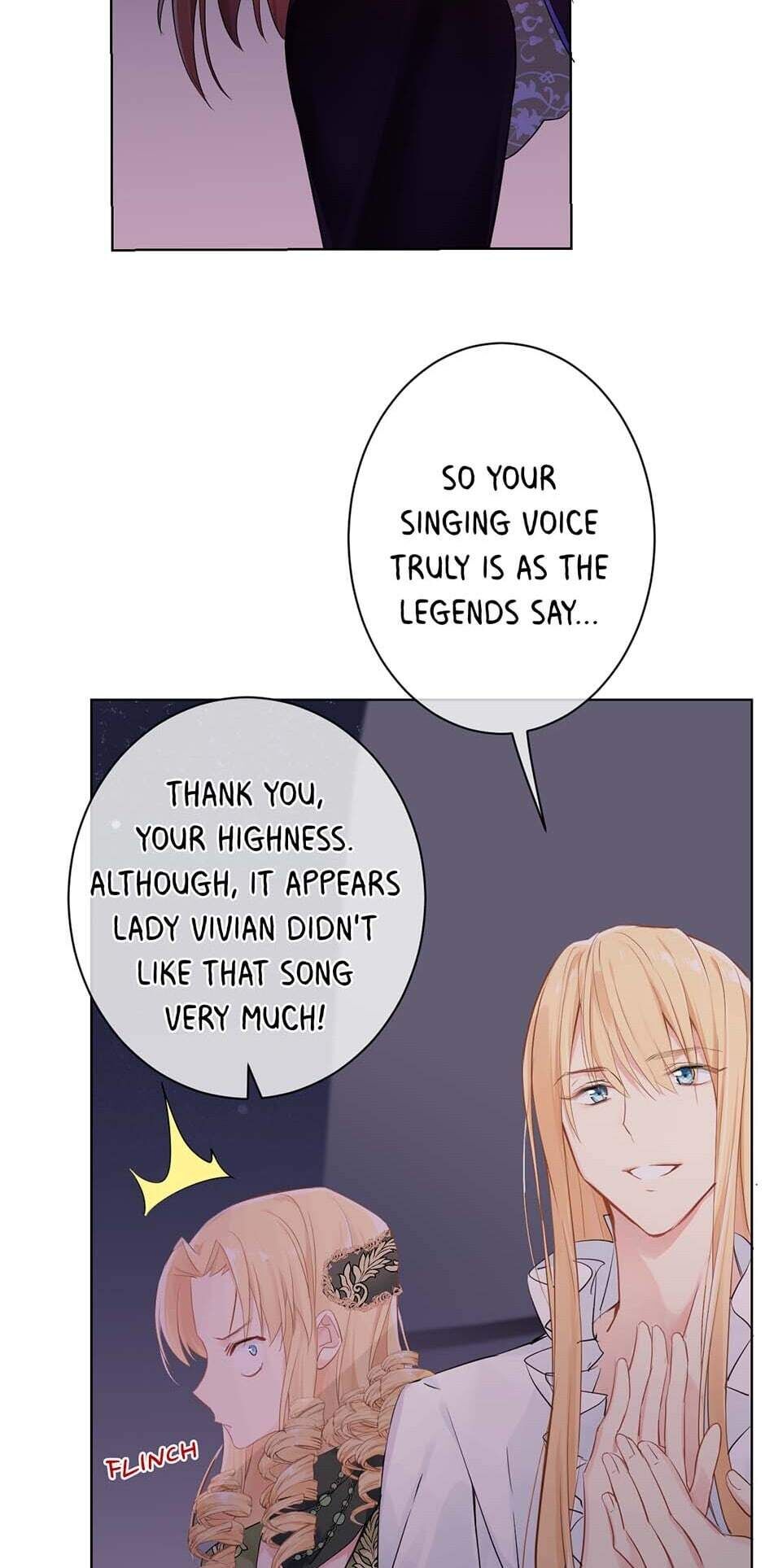 War of the Princesses Chapter 23 - page 38