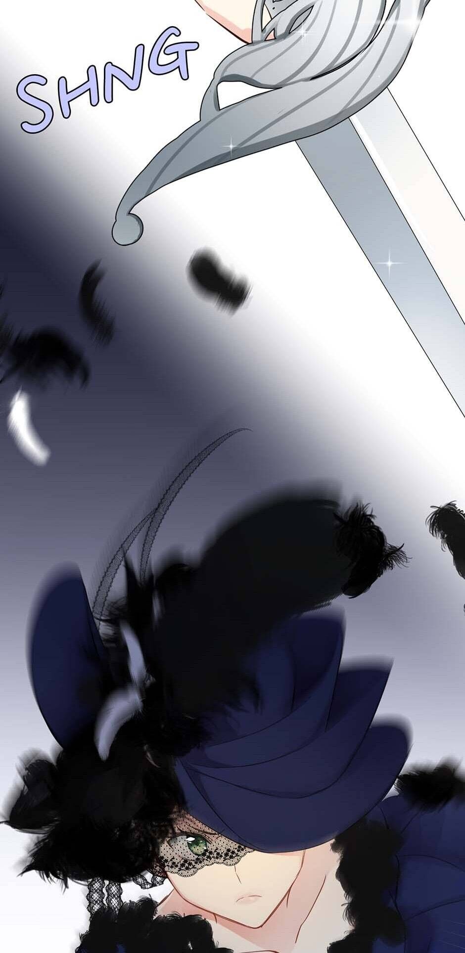 War of the Princesses Chapter 23 - page 44