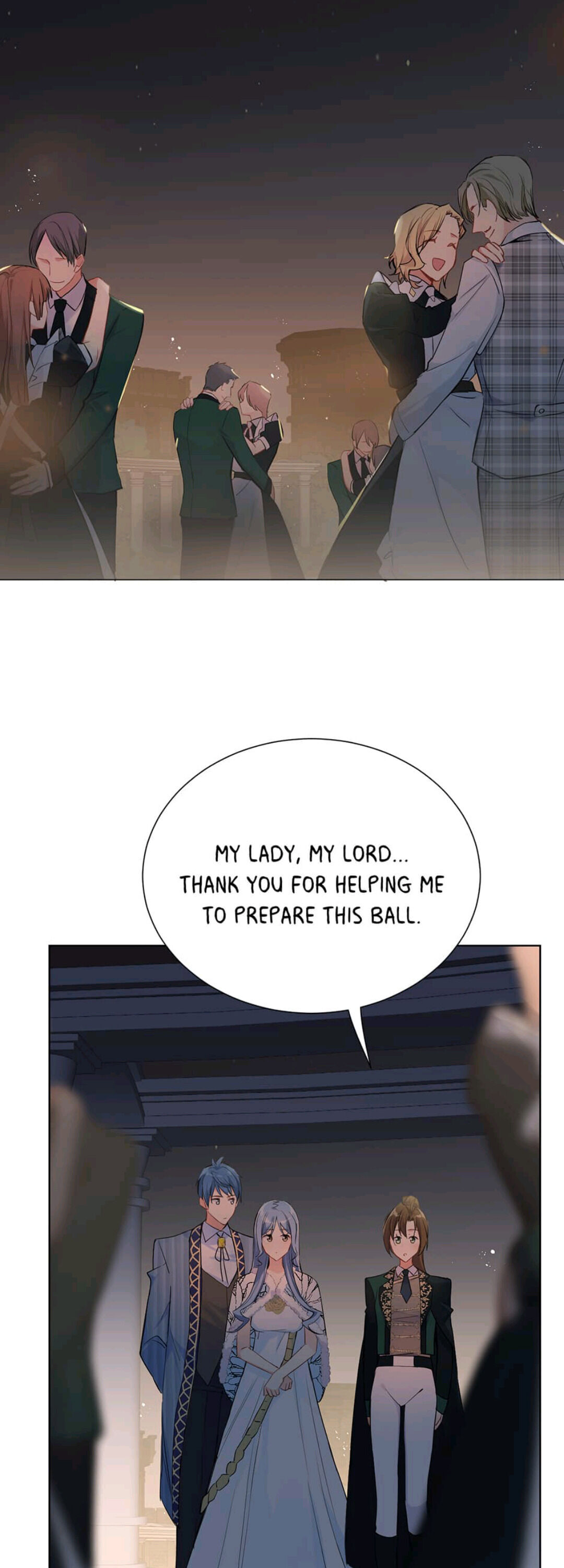 War of the Princesses Chapter 43 - page 19