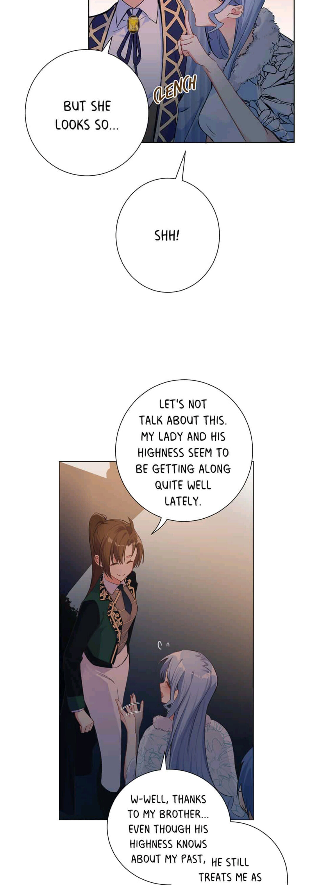 War of the Princesses Chapter 43 - page 23